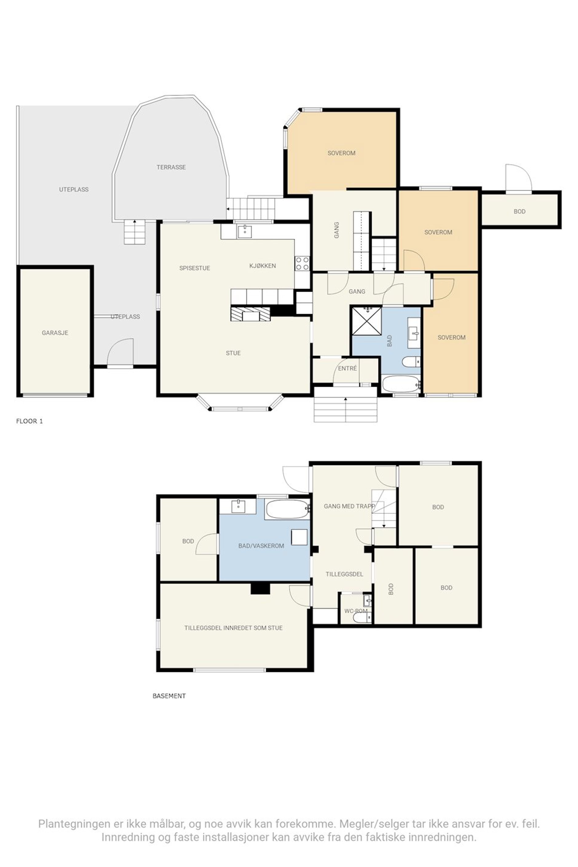 Rustå 6, HAFRSFJORD | DNB Eiendom | Fra hjem til hjem