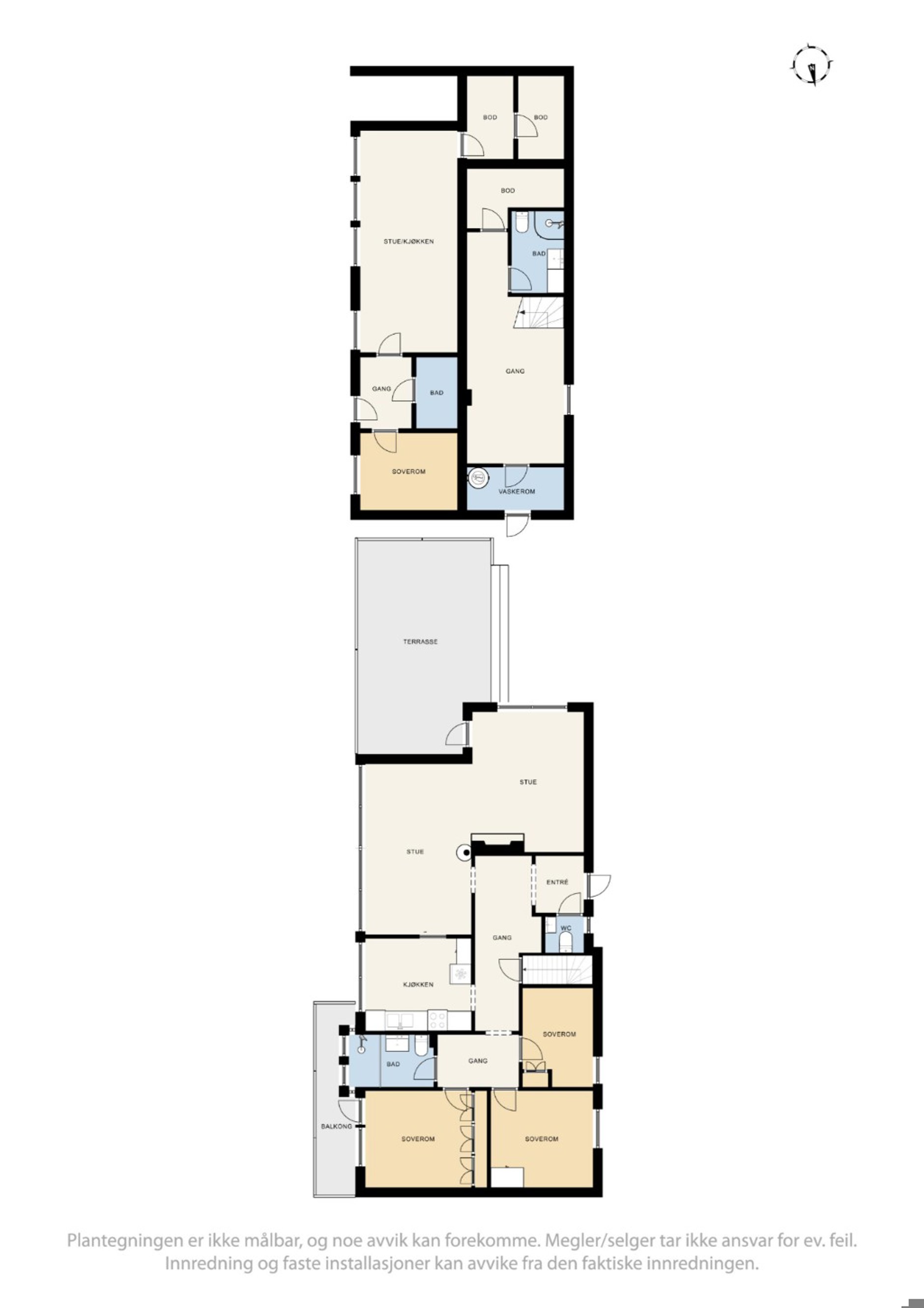 Krohnegården 115, FYLLINGSDALEN | DNB Eiendom | Fra hjem til hjem