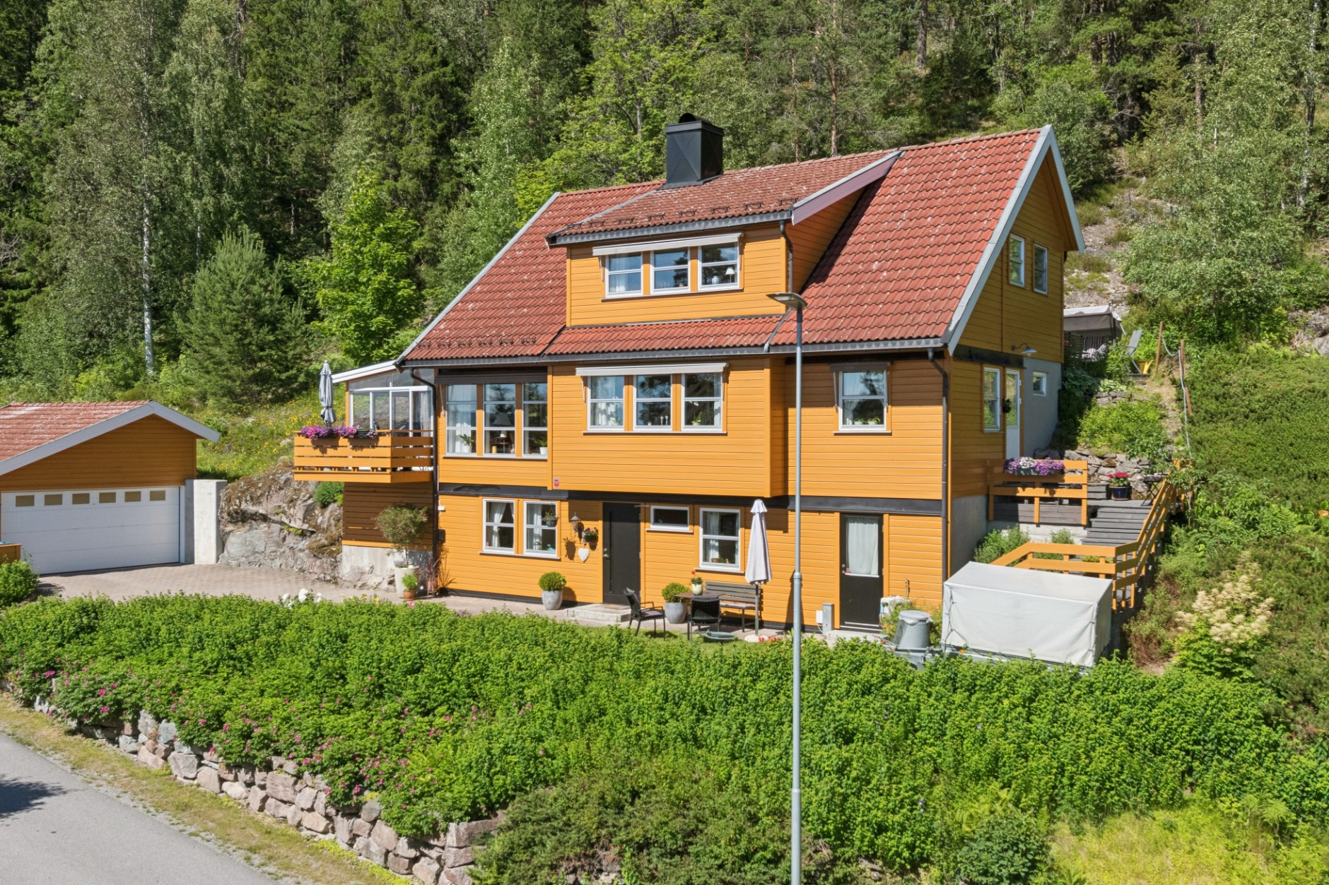 Stubben 4, KONGSVINGER