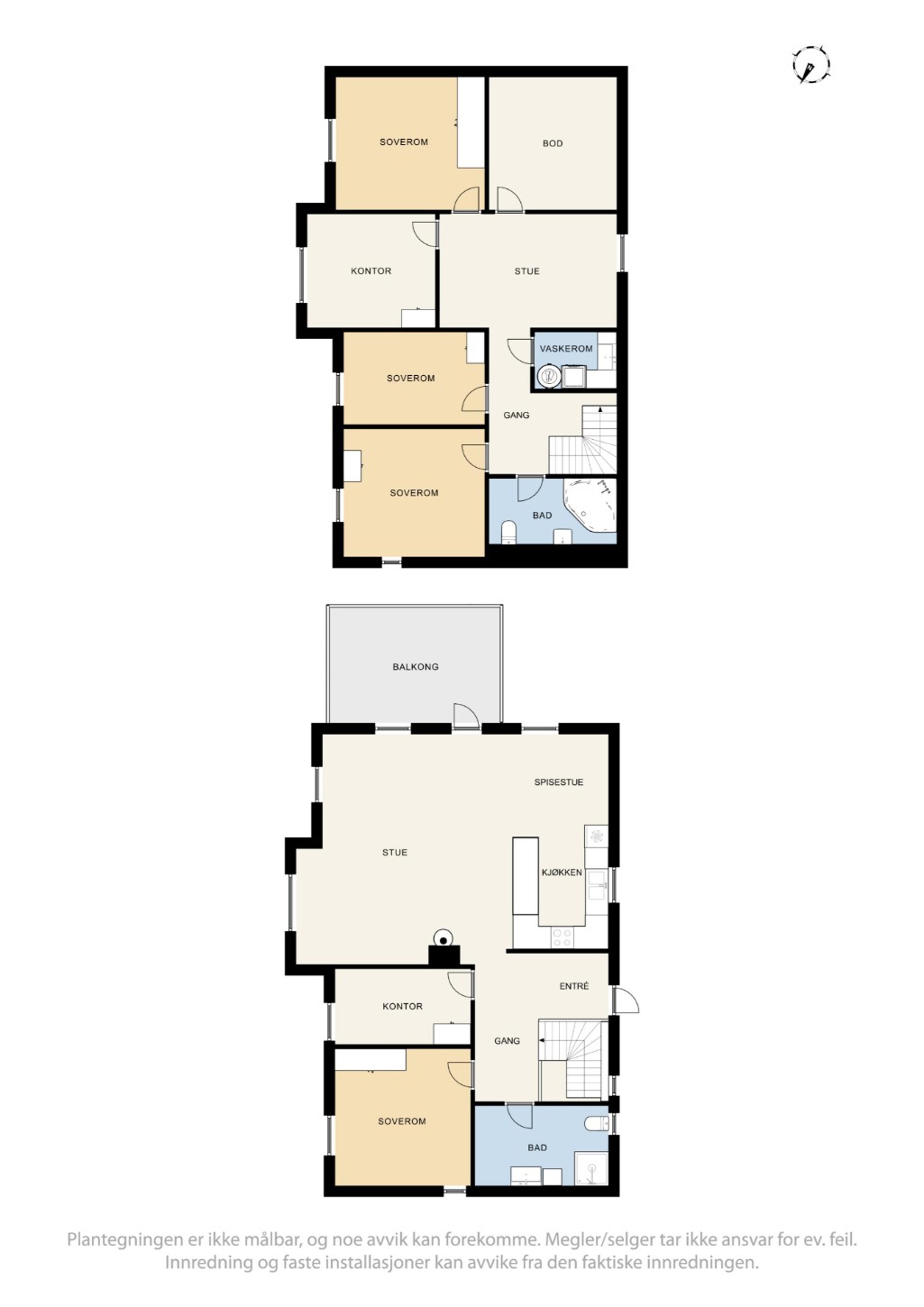 Bræinvegen 11, FÅBERG | DNB Eiendom | Fra hjem til hjem