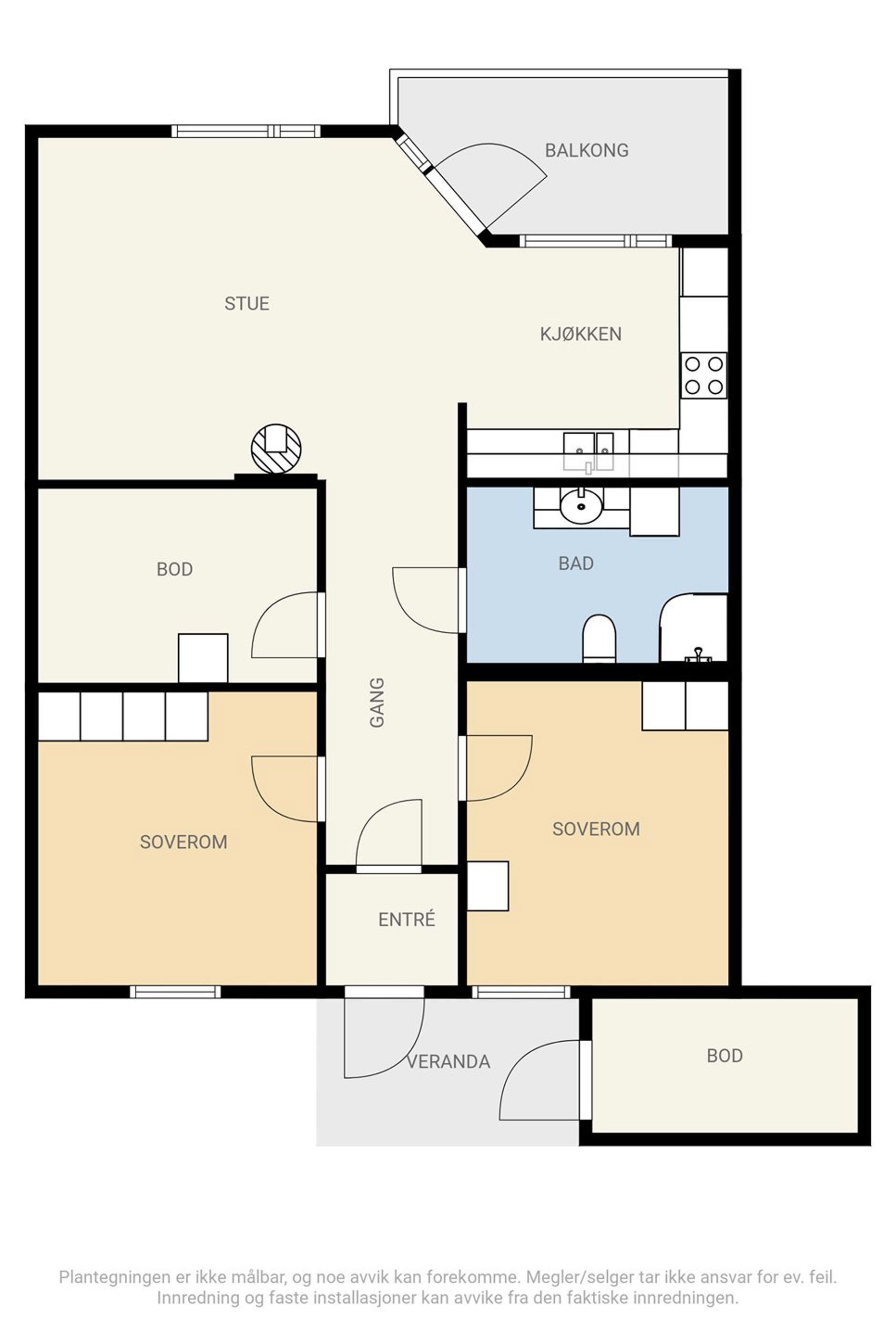 Bjørnemyra 109, ALTA | DNB Eiendom | Fra hjem til hjem