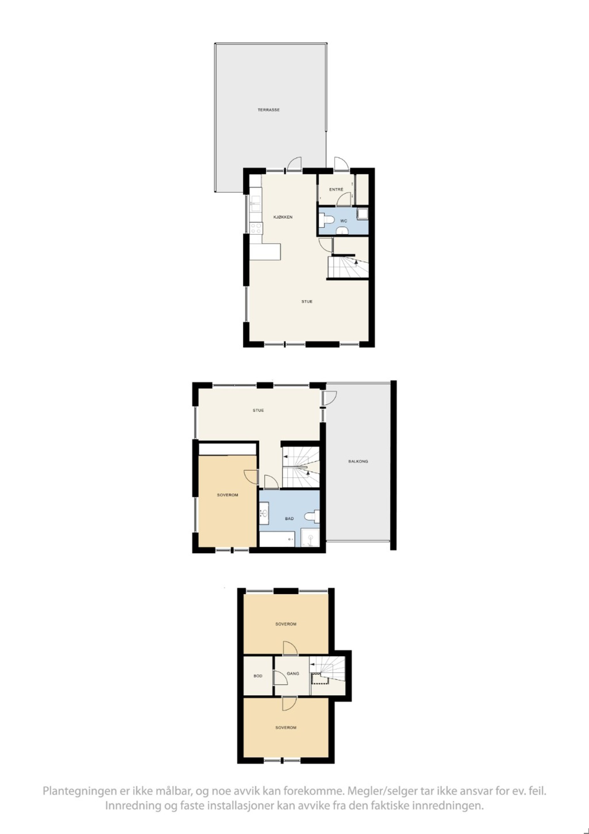 Linnesstranda 39K, GULLAUG | DNB Eiendom | Fra hjem til hjem