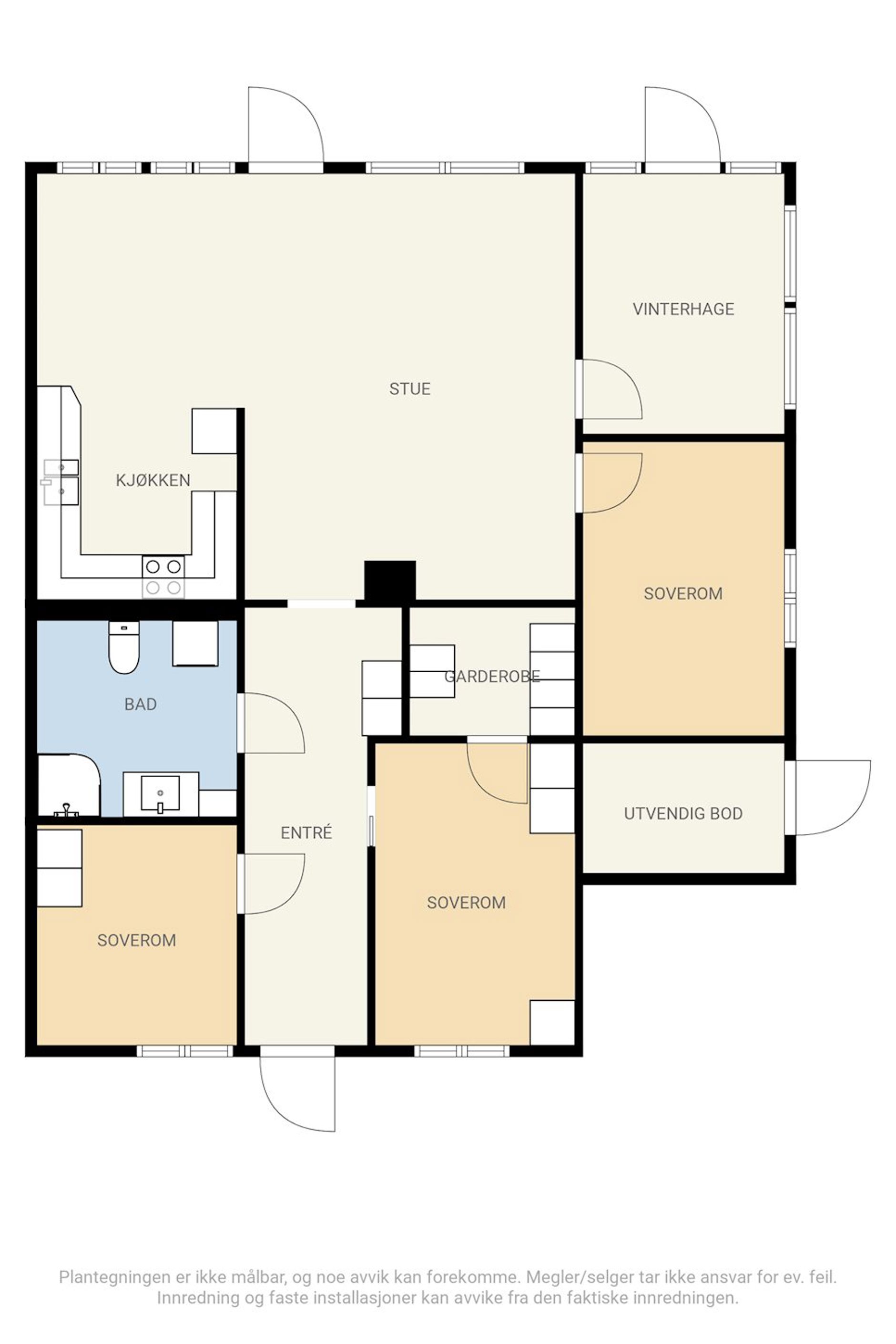 Skarphagaveien 52B, NØTTERØY | DNB Eiendom | Fra hjem til hjem