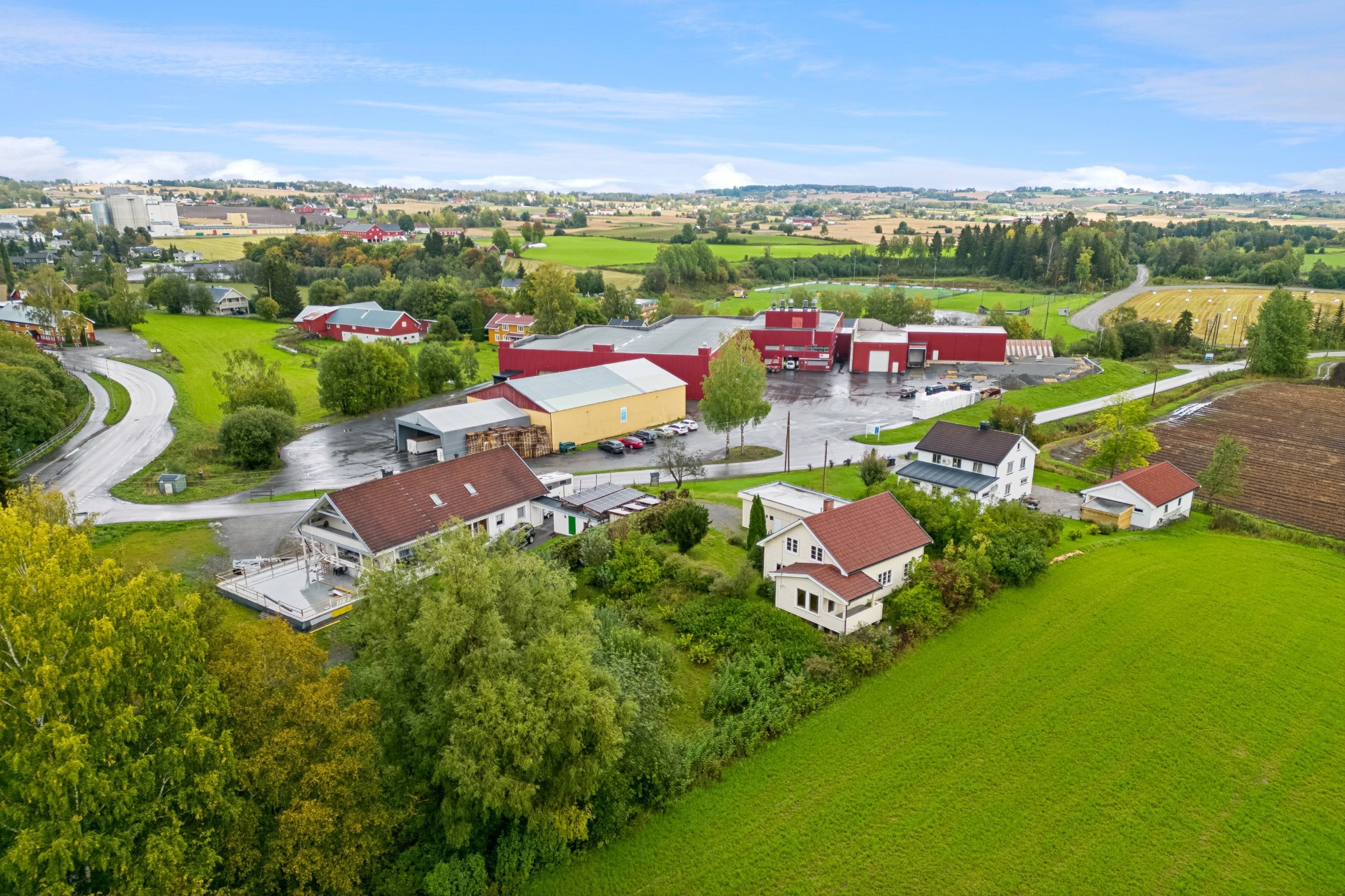 Kloppvegen 8, LENA | DNB Eiendom | Fra hjem til hjem