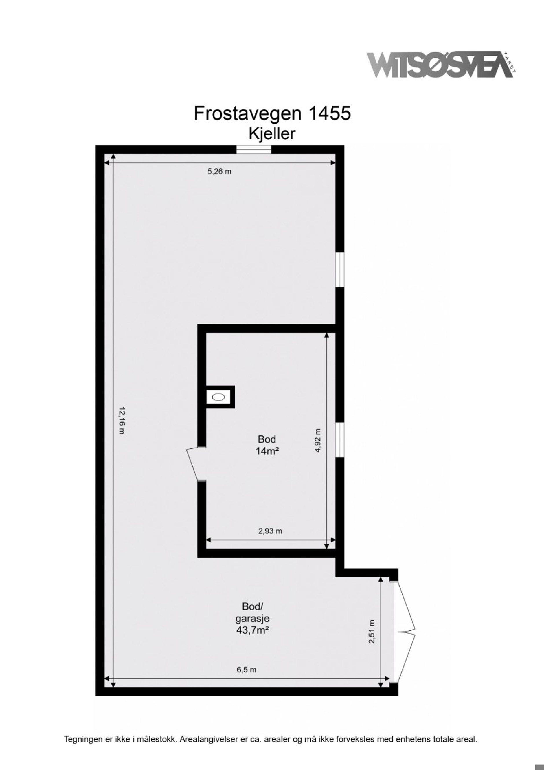 Frostavegen 1455, FROSTA | DNB Eiendom | Fra hjem til hjem