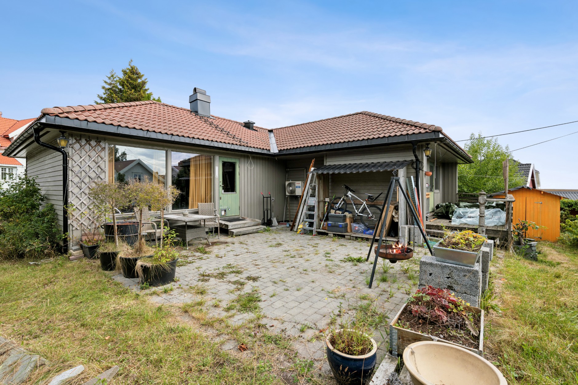 Baggerødgata 3, HORTEN
