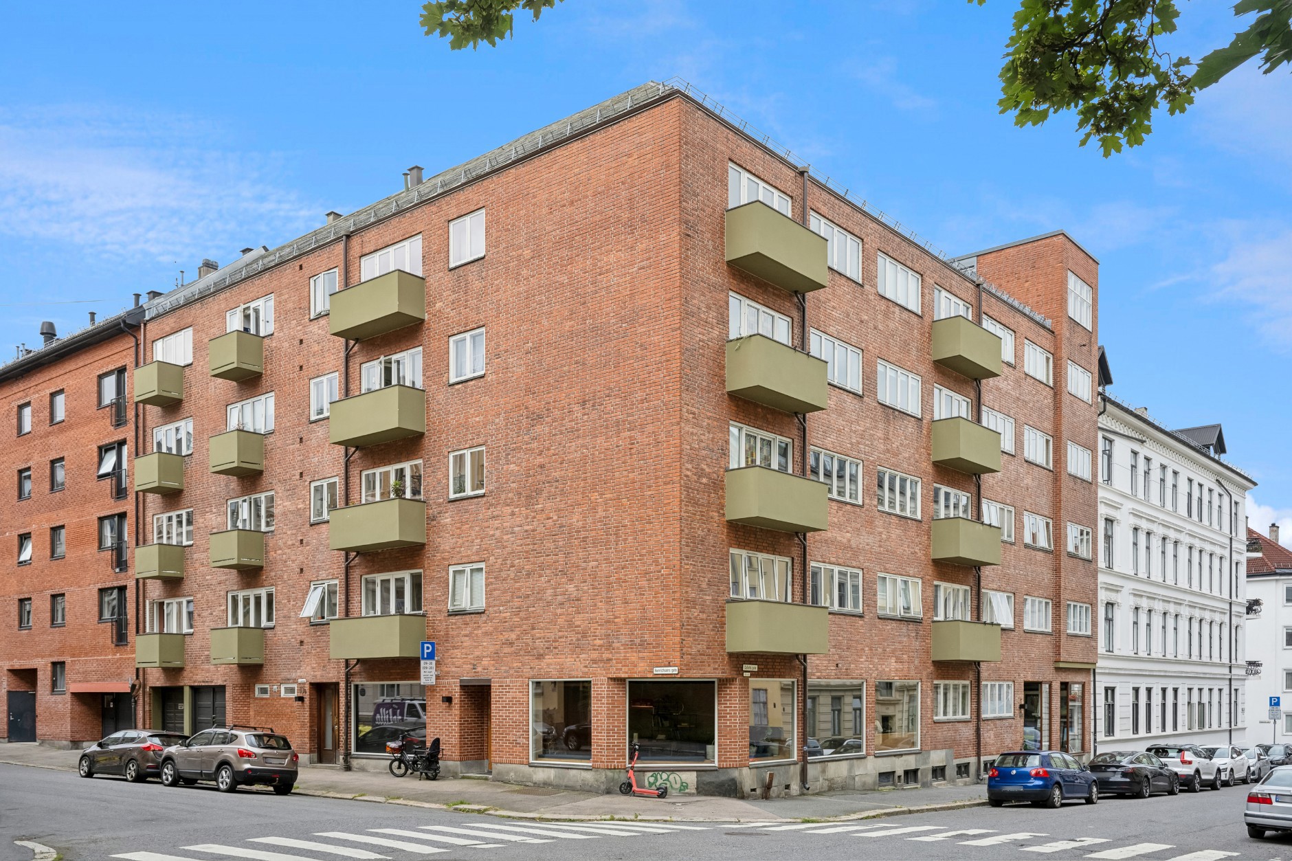 Colletts gate 10B, OSLO | DNB Eiendom | Fra hjem til hjem