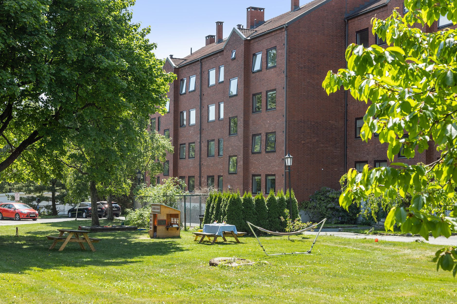 Hovinveien 9B, OSLO | DNB Eiendom | Fra hjem til hjem