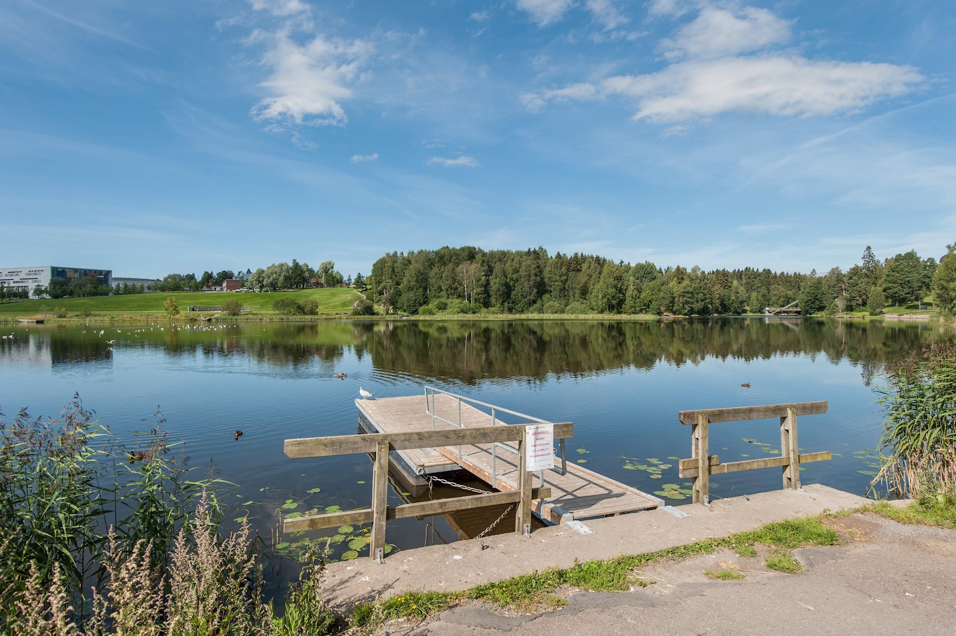 Skåreråsen 12, LØRENSKOG | DNB Eiendom | Fra hjem til hjem