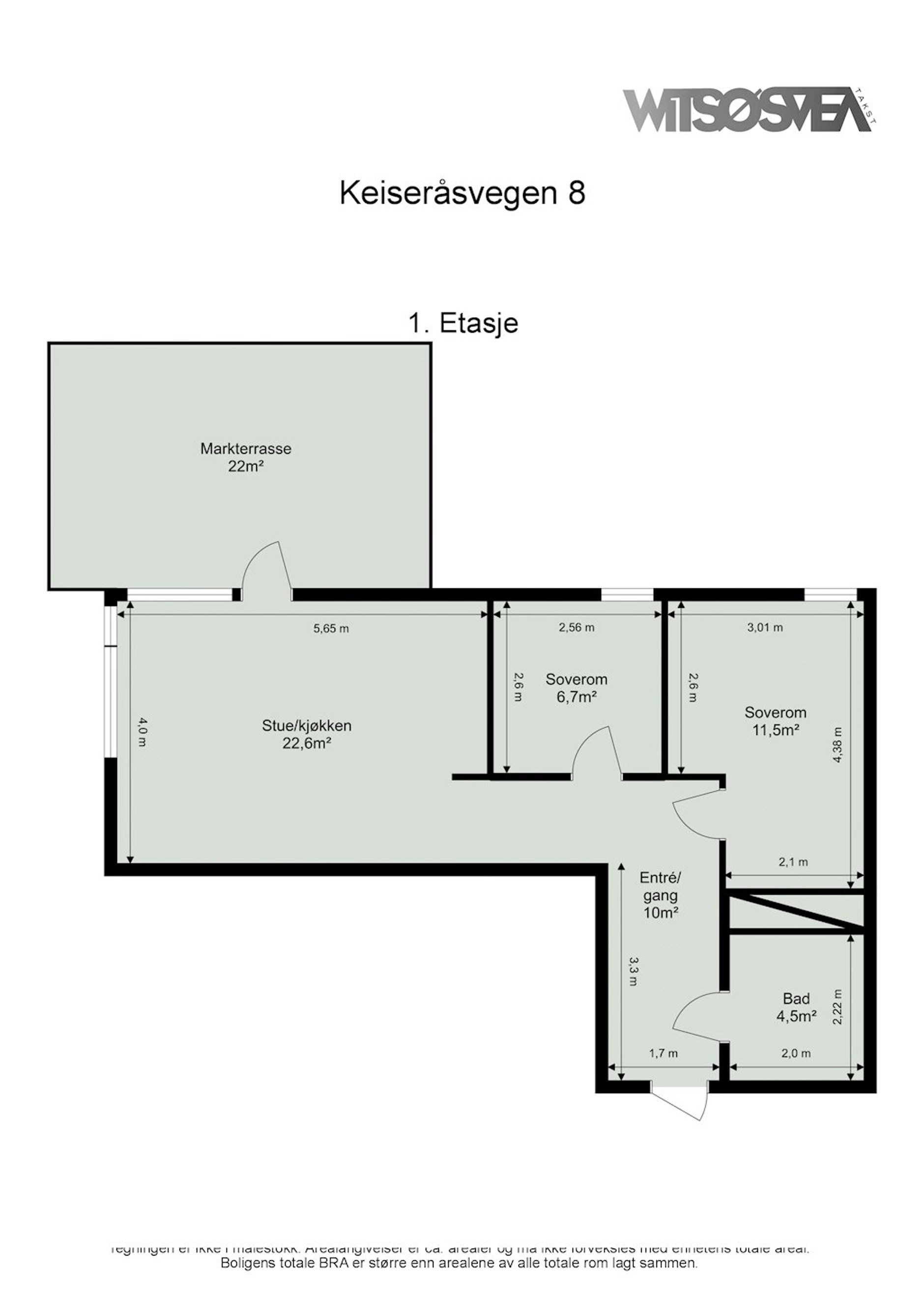 Keiseråsvegen 8, SJETNEMARKA | DNB Eiendom | Fra hjem til hjem