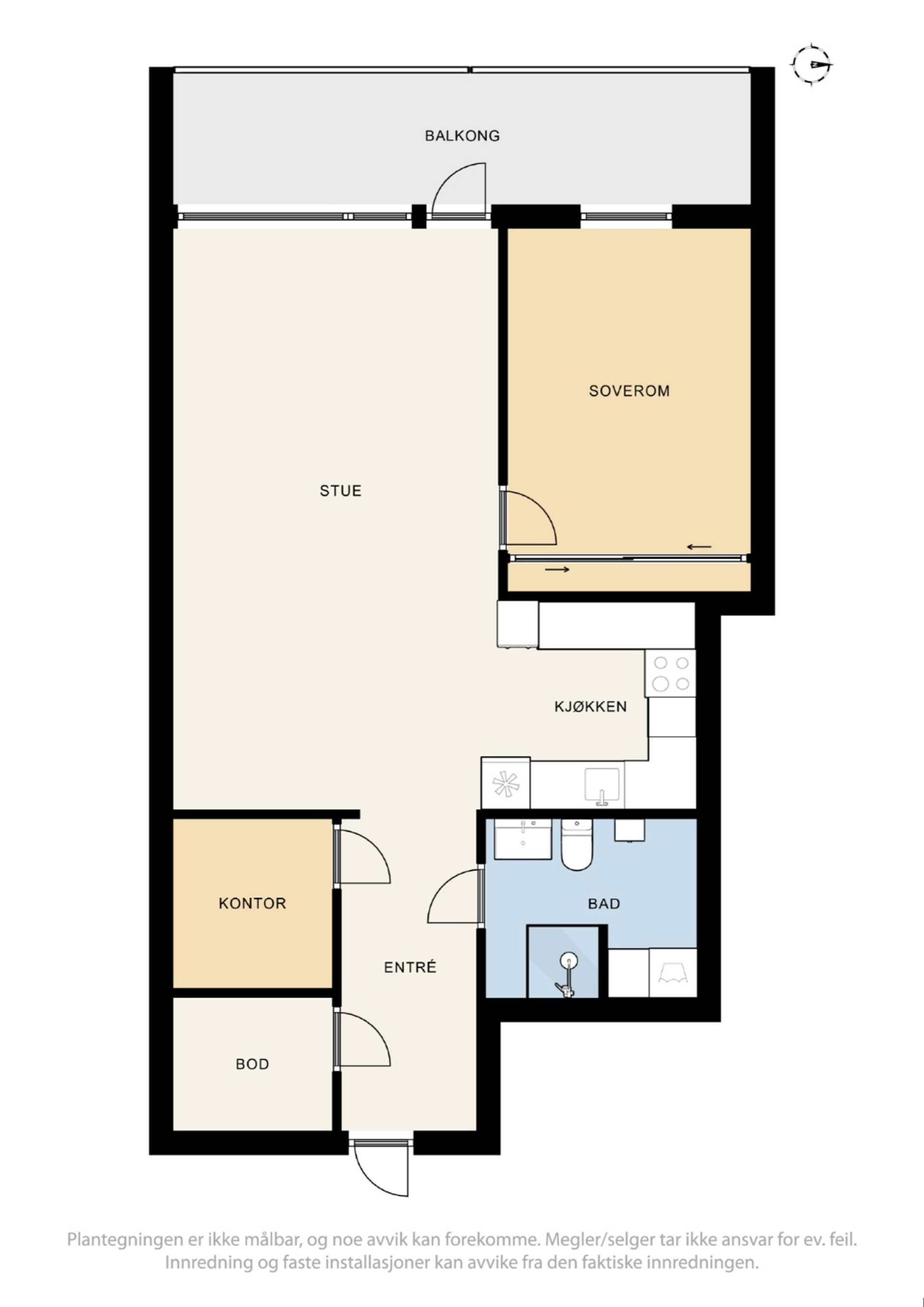 Nordåsbrotet 109, RÅDAL | DNB Eiendom | Fra hjem til hjem