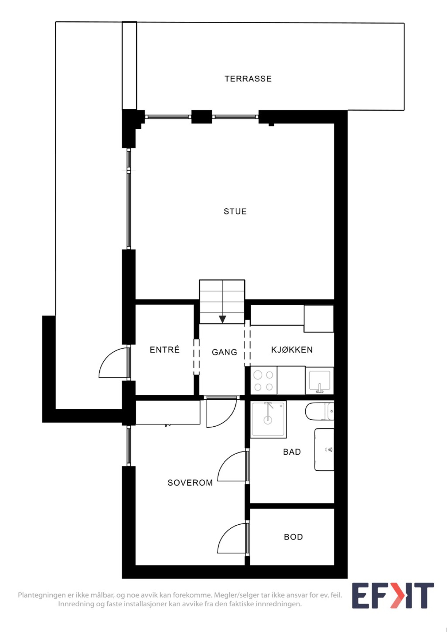 Breiviklia 8, TROMSØ | DNB Eiendom | Fra hjem til hjem