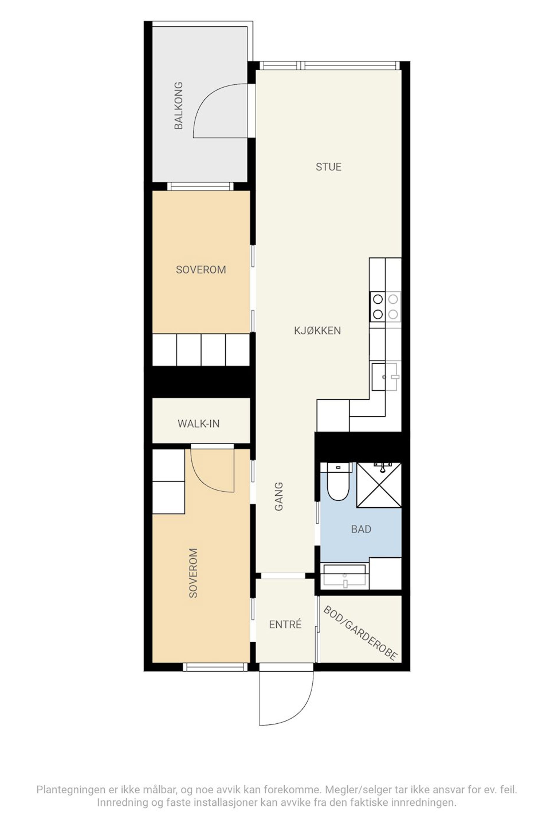 Inndalsveien 5, BERGEN | DNB Eiendom | Fra hjem til hjem