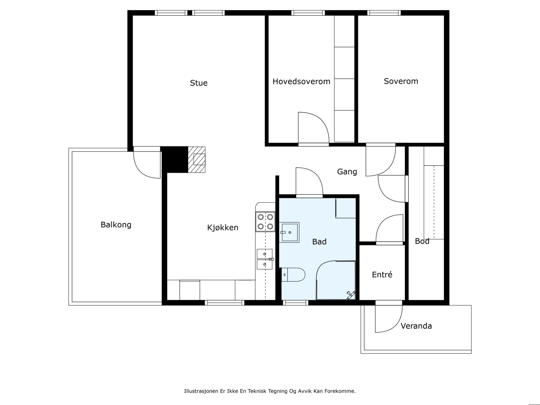 Maries Vei 23C, KONGSBERG | DNB Eiendom | Fra hjem til hjem