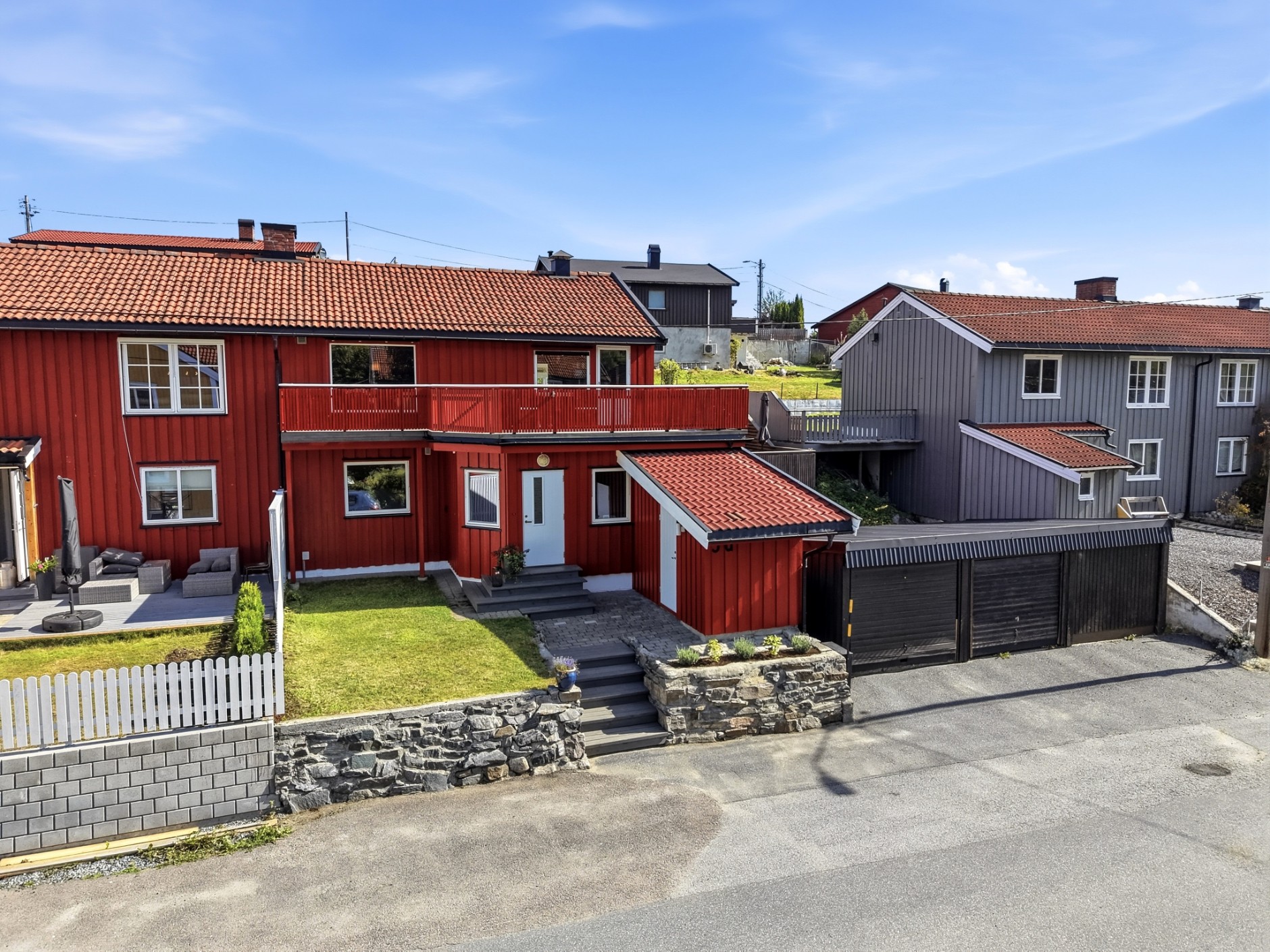 Skjellsbakkveien 5A, KONGSBERG