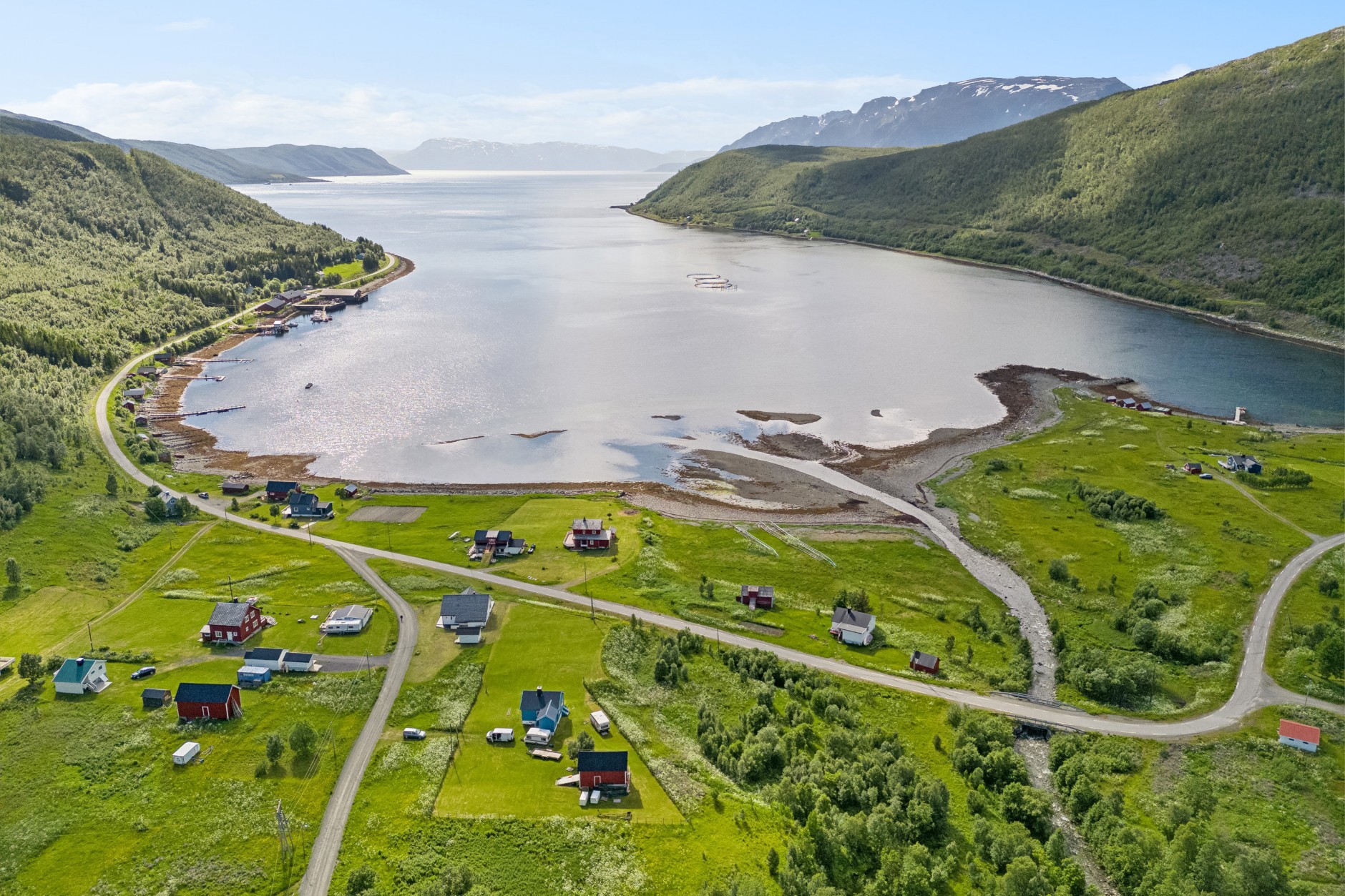 Dalveien 1, KORSFJORDEN | DNB Eiendom | Fra hjem til hjem