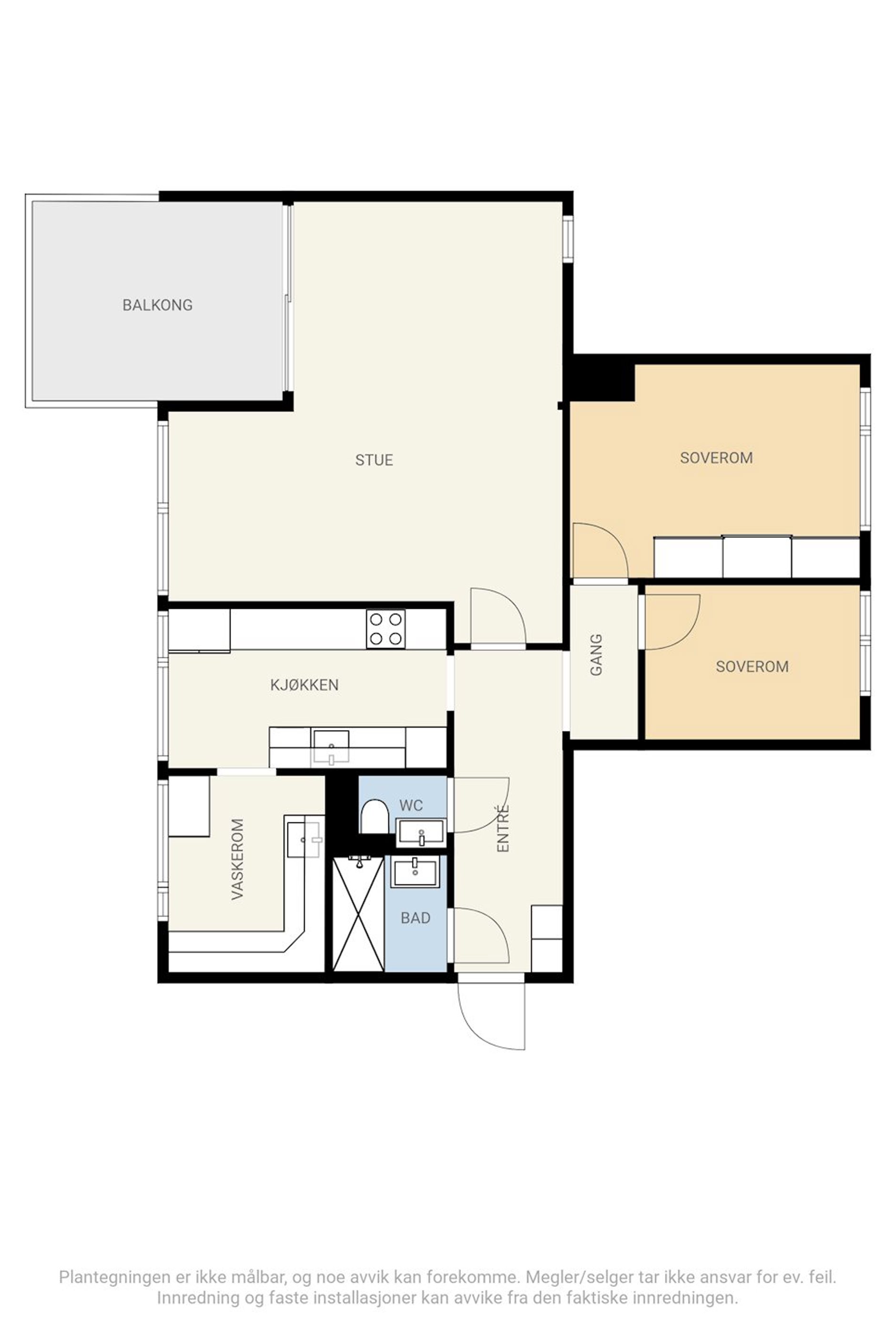 Koboltveien 12, KRISTIANSAND S | DNB Eiendom | Fra hjem til hjem