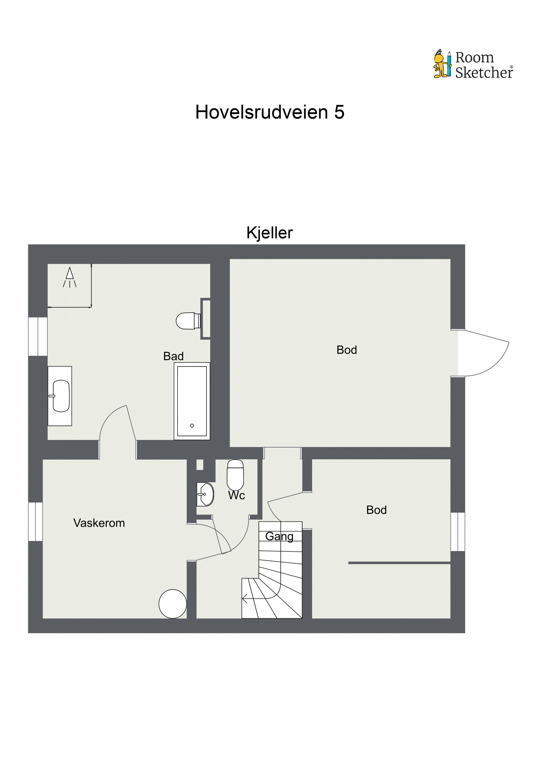 Hovelsrudveien 5, LØRENSKOG | DNB Eiendom | Fra hjem til hjem