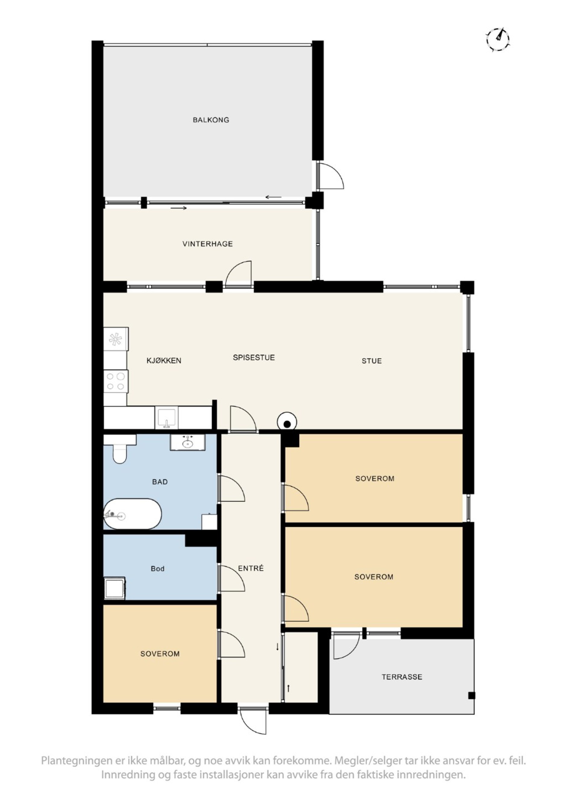 Spannalia 3B, KARMSUND | DNB Eiendom | Fra hjem til hjem