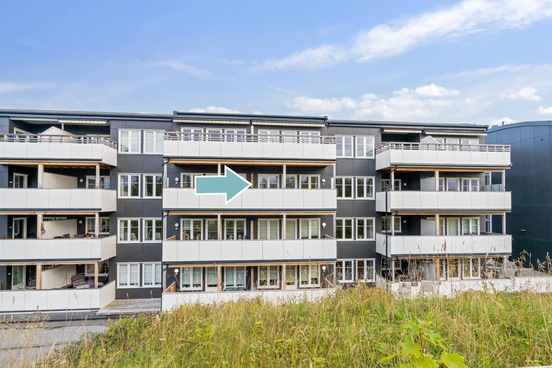 Parkveien 86, BODØ