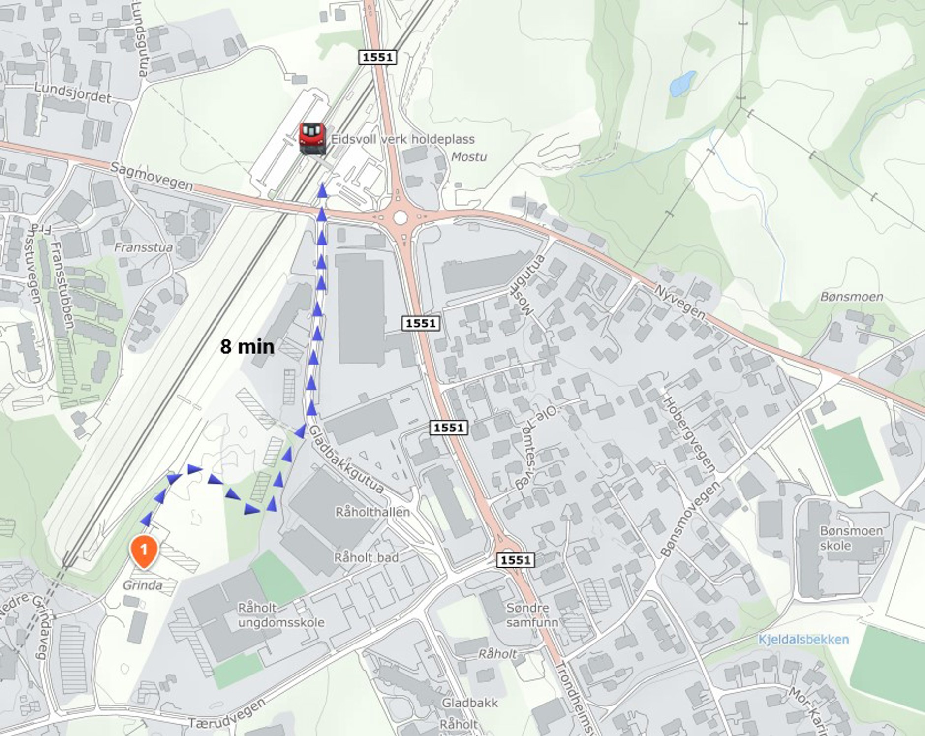 Stasjonen, RÅHOLT | DNB Eiendom | Fra hjem til hjem