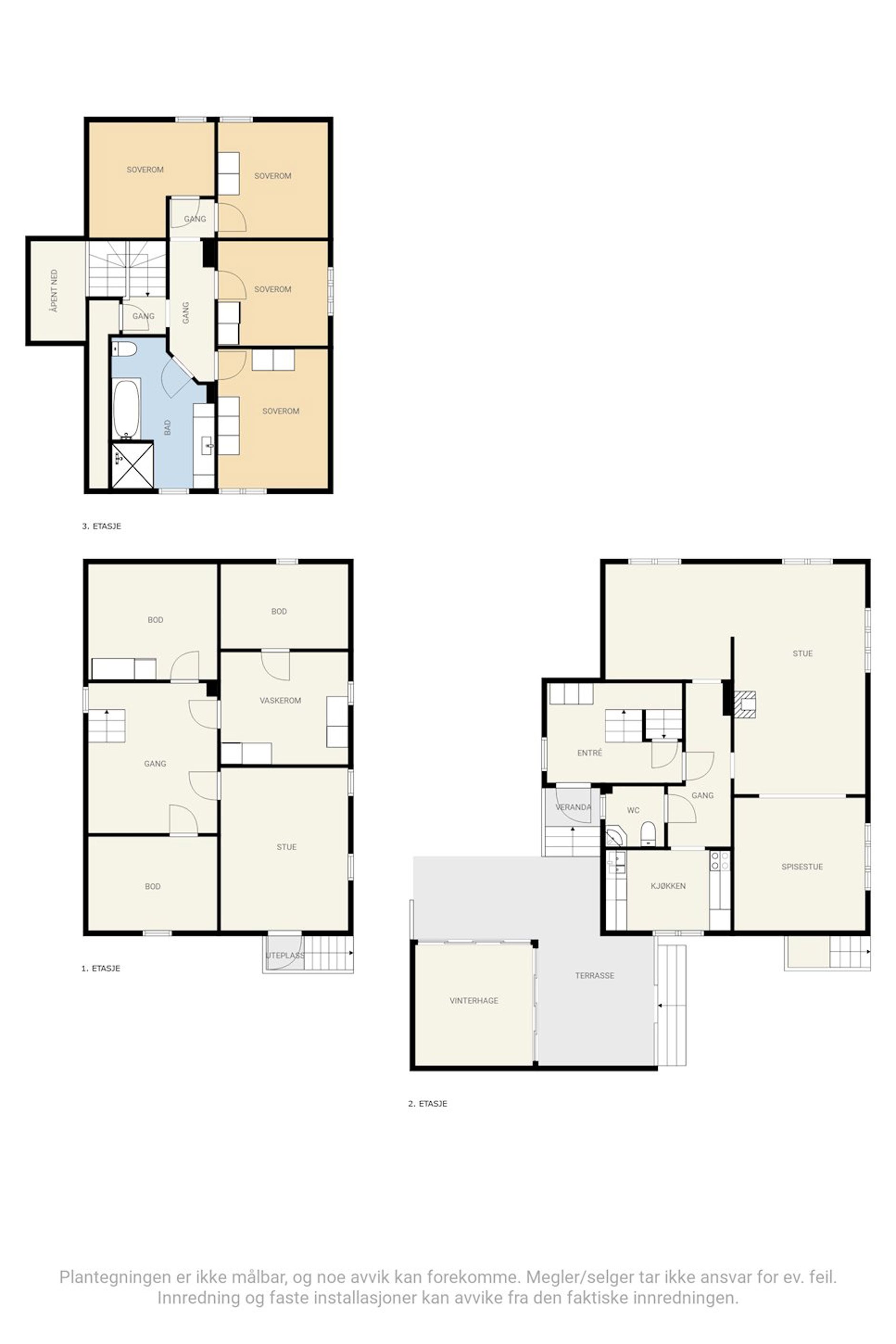 Lingelemveien 33, SANDEFJORD | DNB Eiendom | Fra hjem til hjem