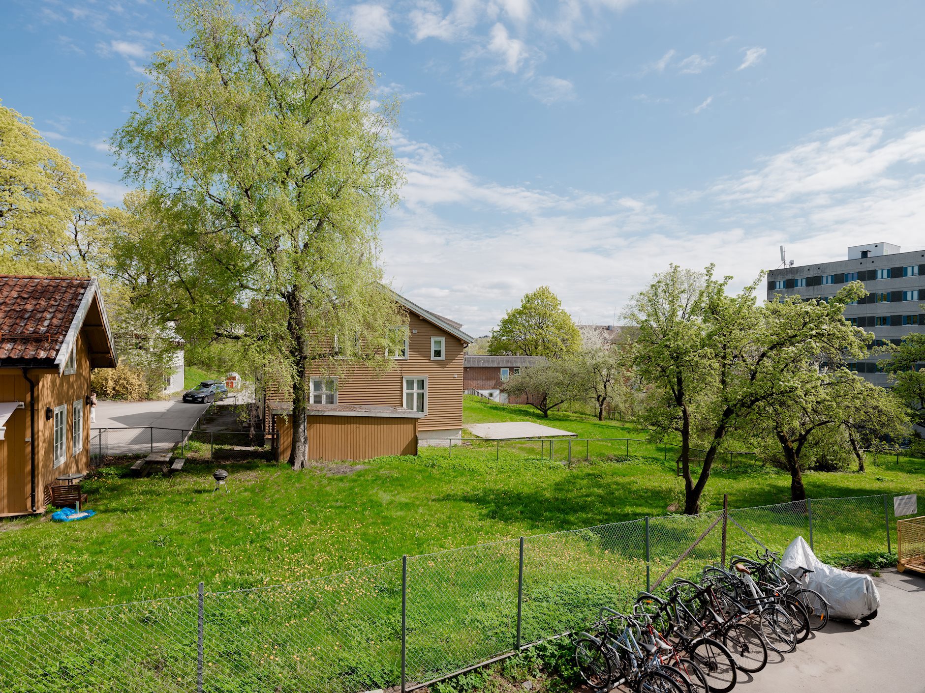 Tverrbakken 4B, OSLO | DNB Eiendom | Fra hjem til hjem