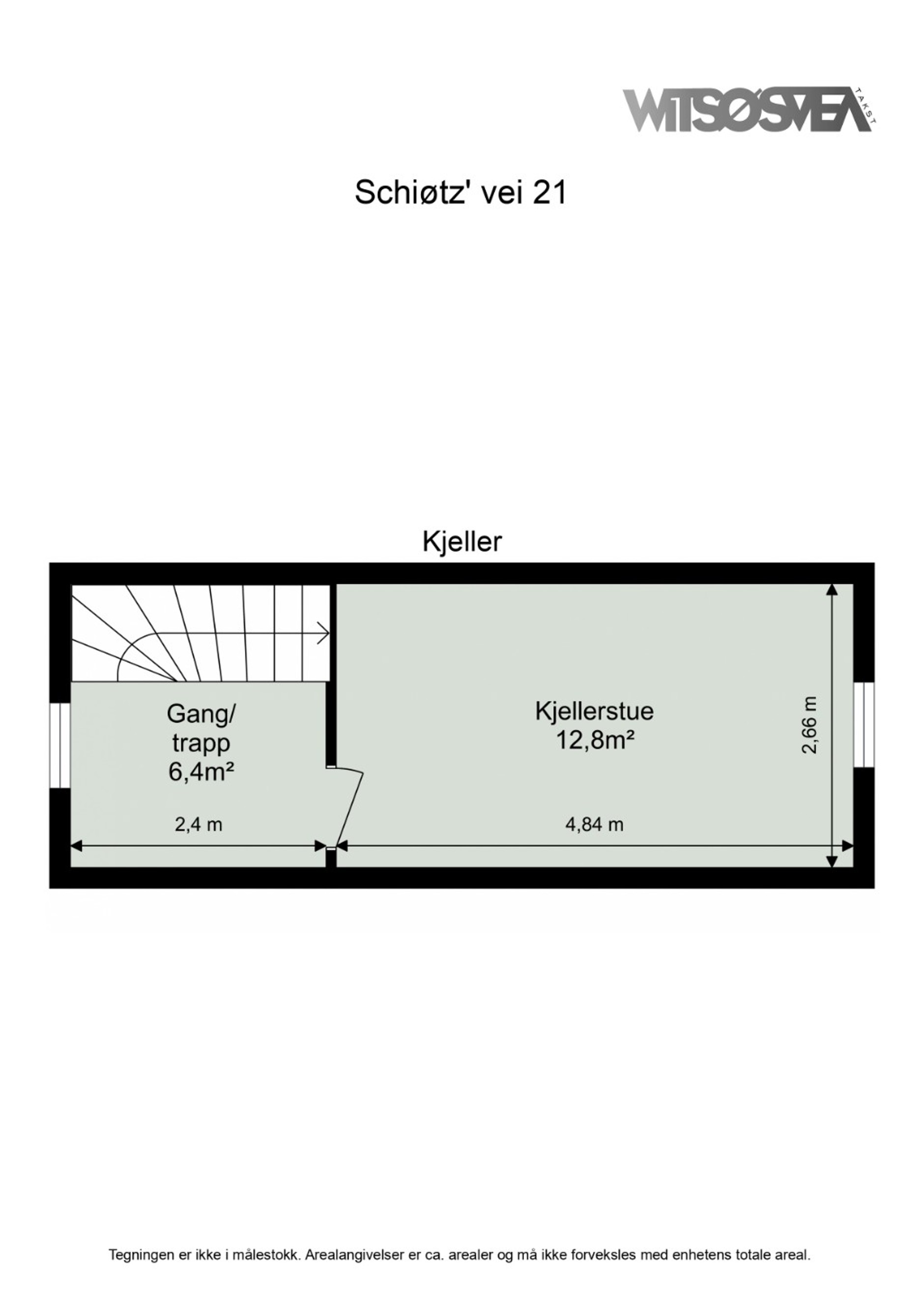 Schiøtz' vei 21, TRONDHEIM