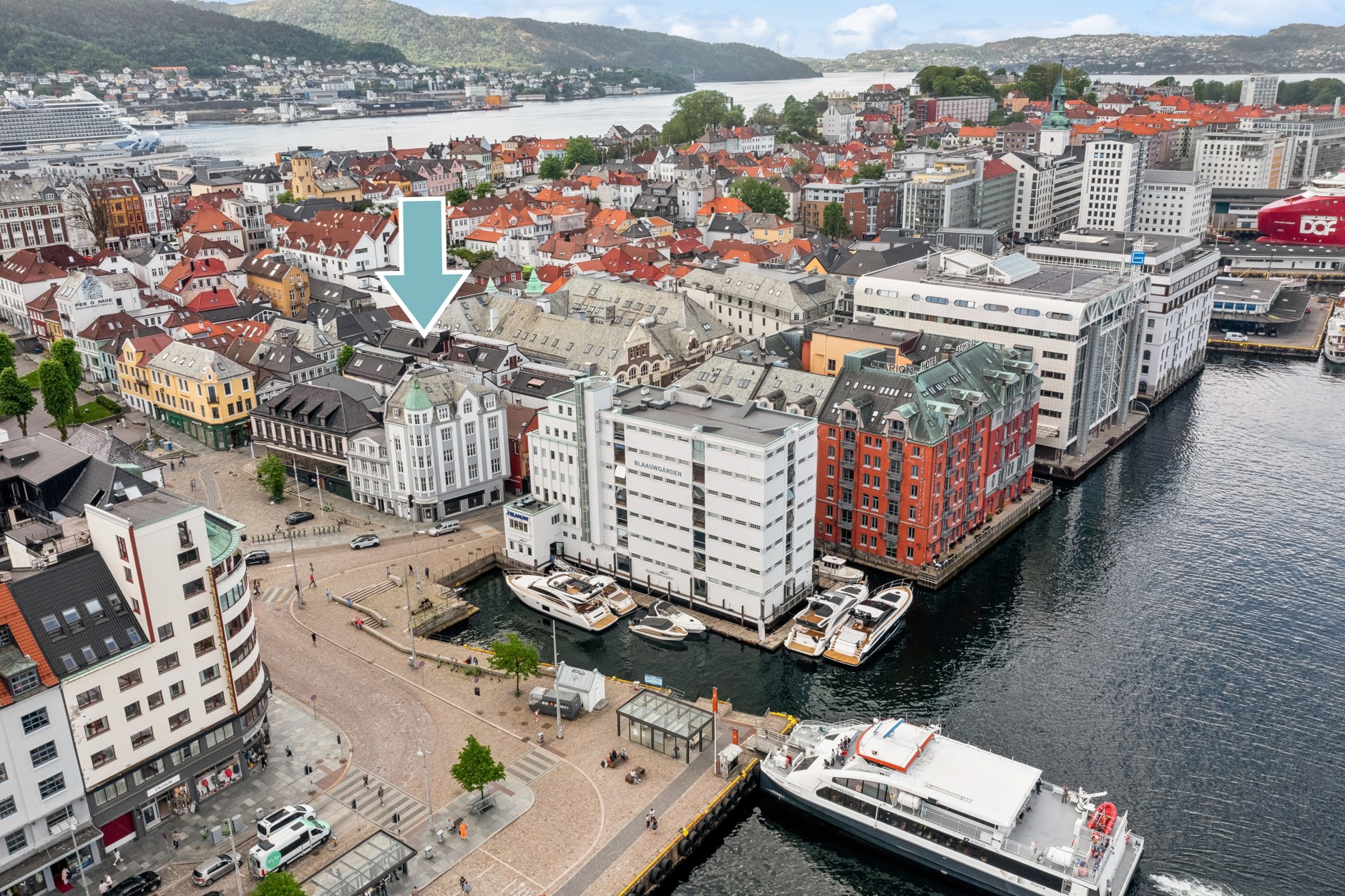 Østre Murallmenningen 16, BERGEN | DNB Eiendom | Fra hjem til hjem