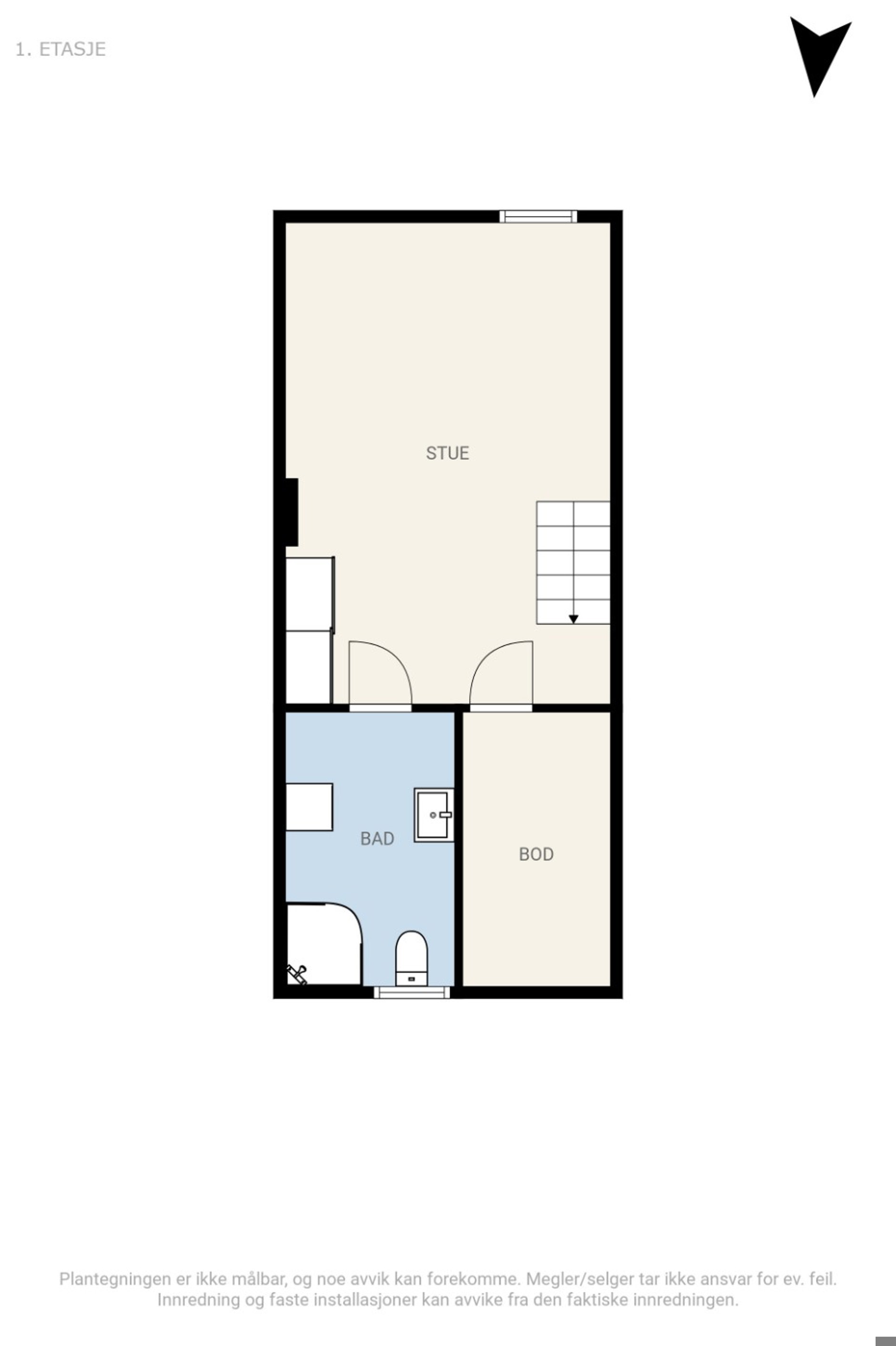 Chr. Magnus Falsens gate 9B, SKIEN | DNB Eiendom | Fra hjem til hjem