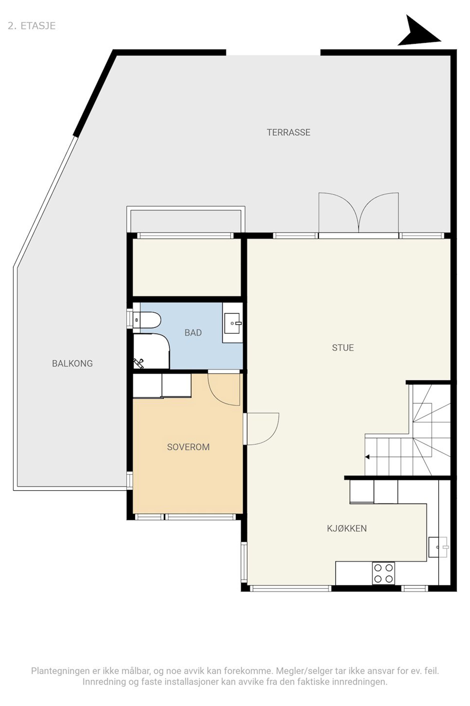 Prestekrageveien 72, KRISTIANSAND S | DNB Eiendom | Fra hjem til hjem