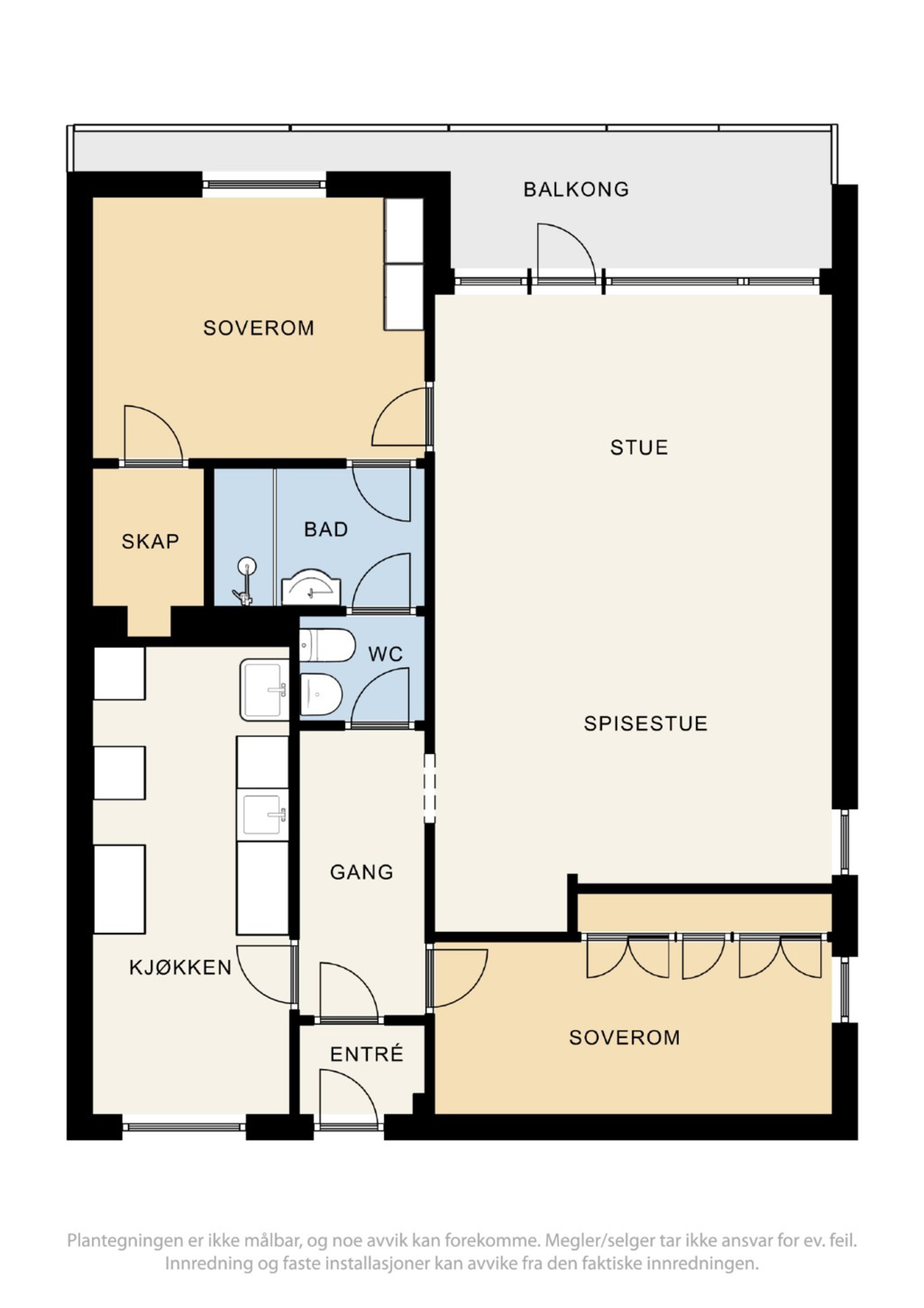 Fjellvegen 33, HAUGESUND | DNB Eiendom | Fra hjem til hjem