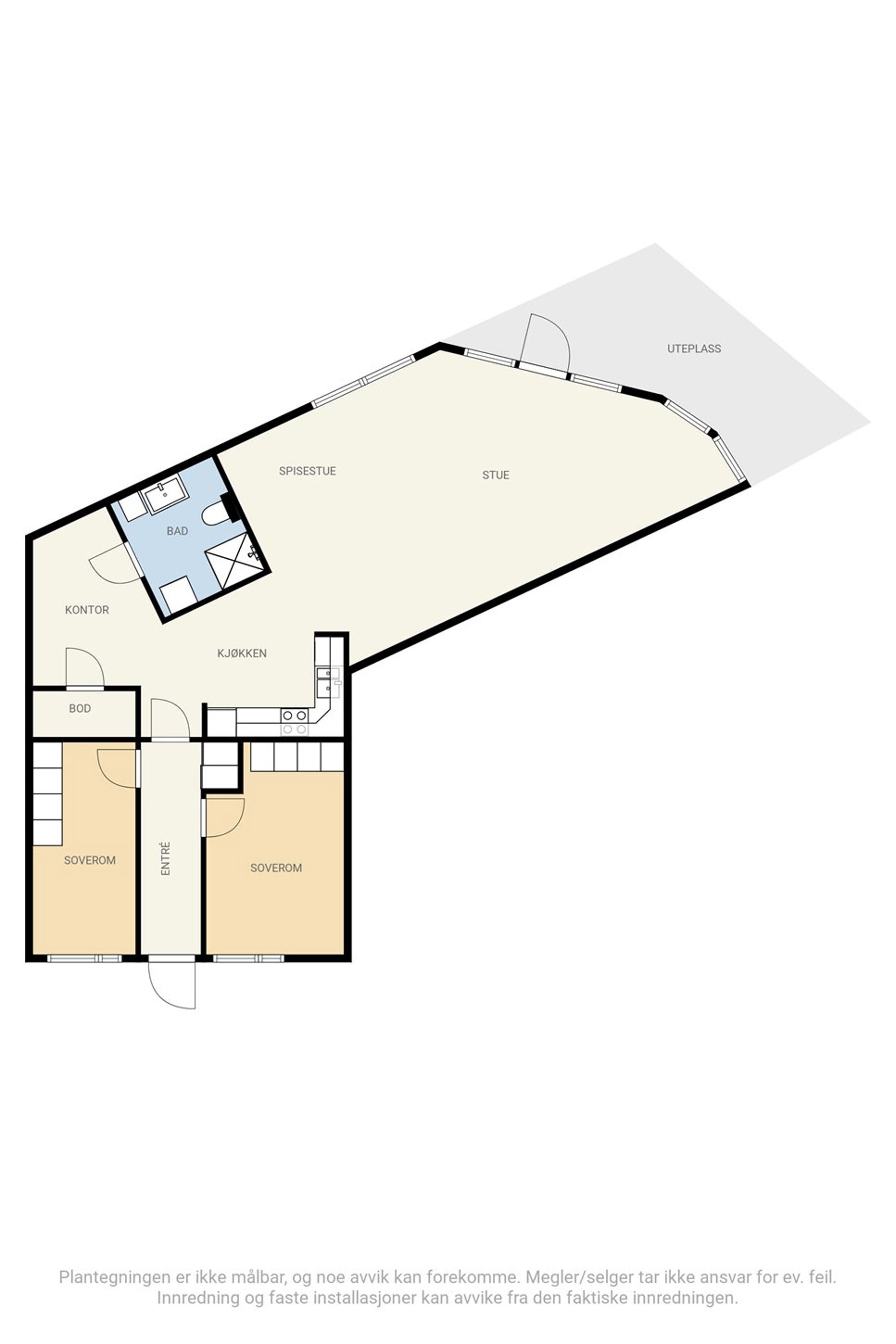 Troldhaugvegen 56, PARADIS | DNB Eiendom | Fra hjem til hjem