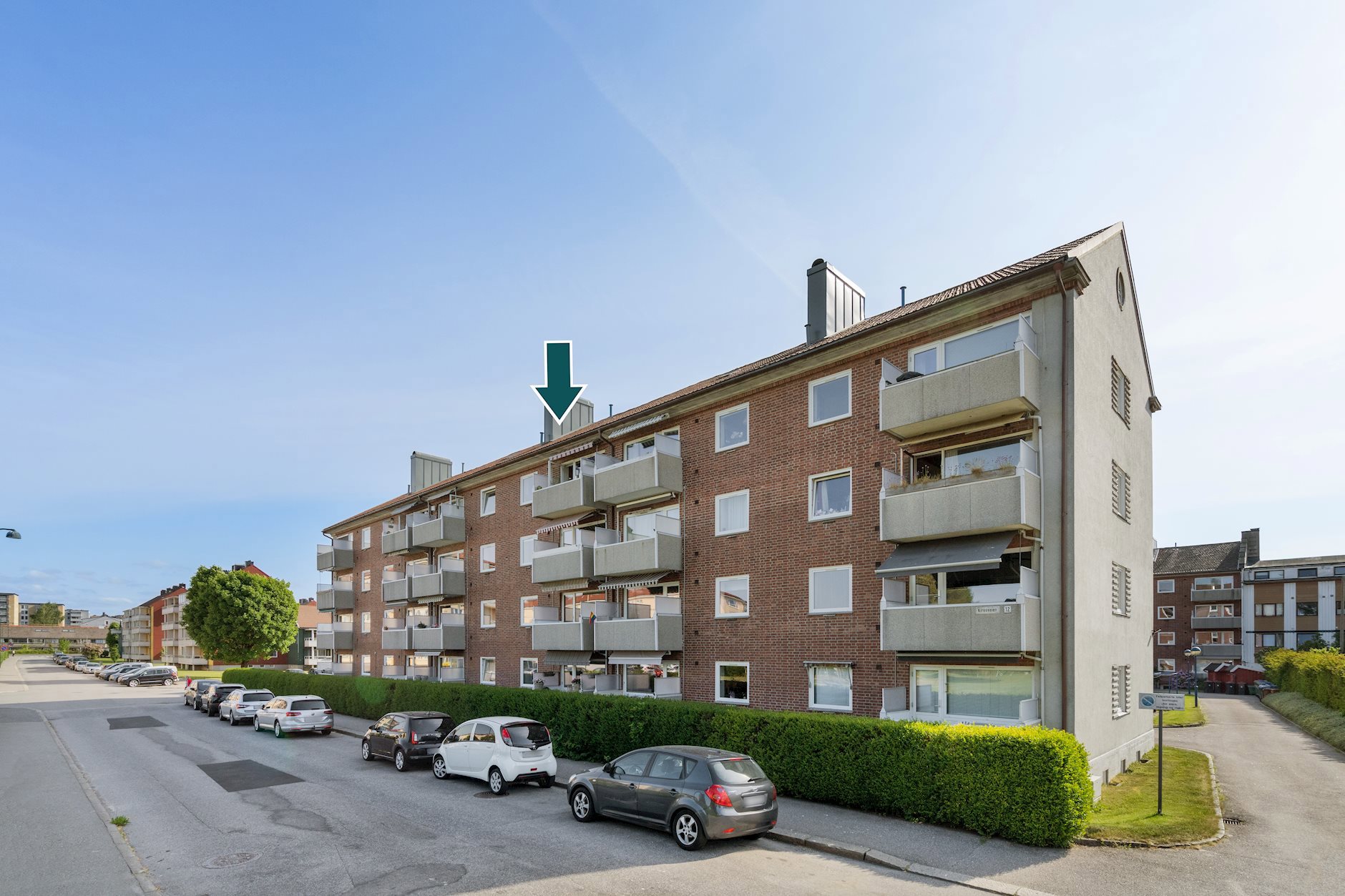 Kirkeveien 12B, KRISTIANSAND S | DNB Eiendom | Fra hjem til hjem