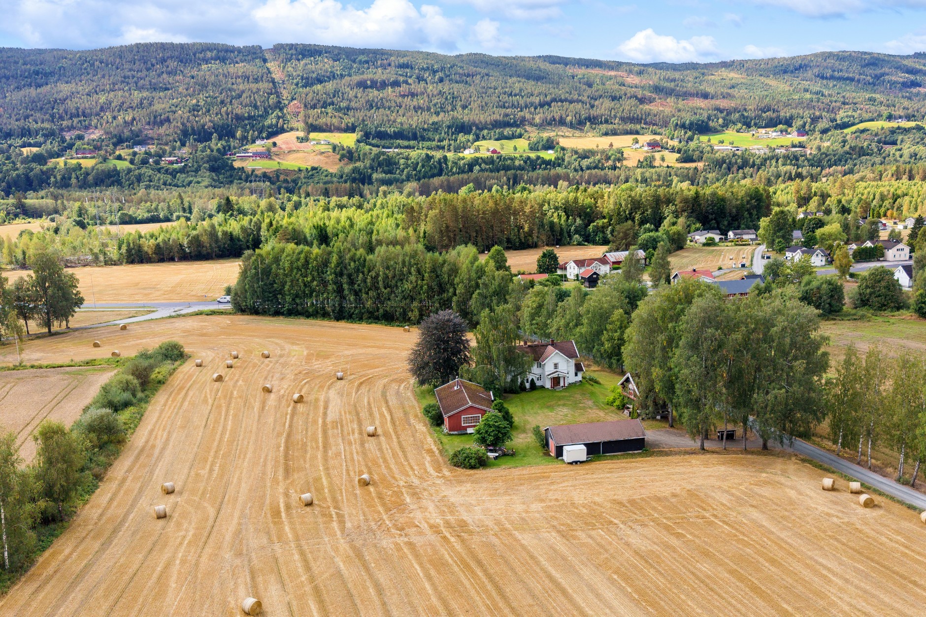 Håbergvegen 11, NOTODDEN
