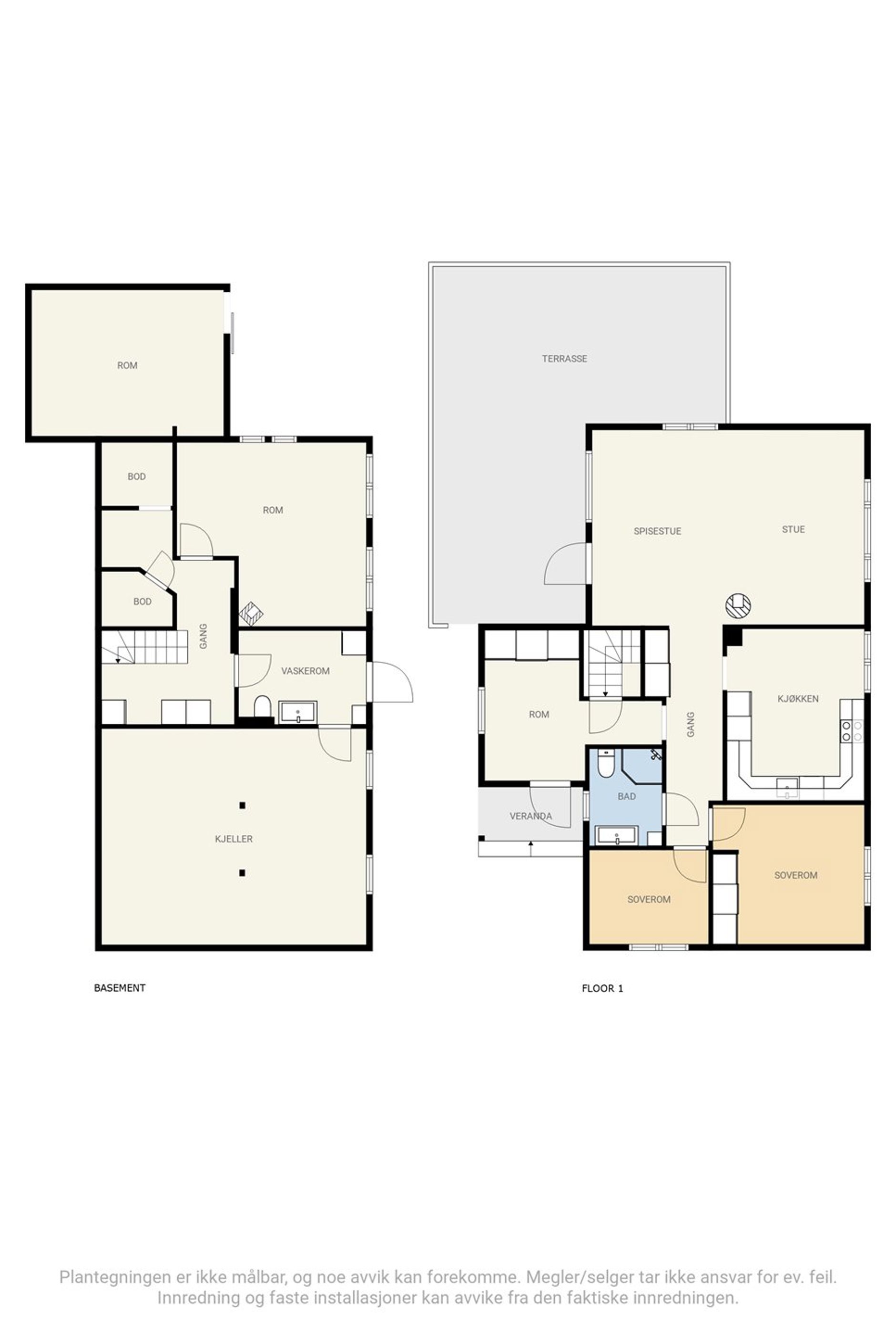 Vikingvegen 33, PORSGRUNN | DNB Eiendom | Fra hjem til hjem