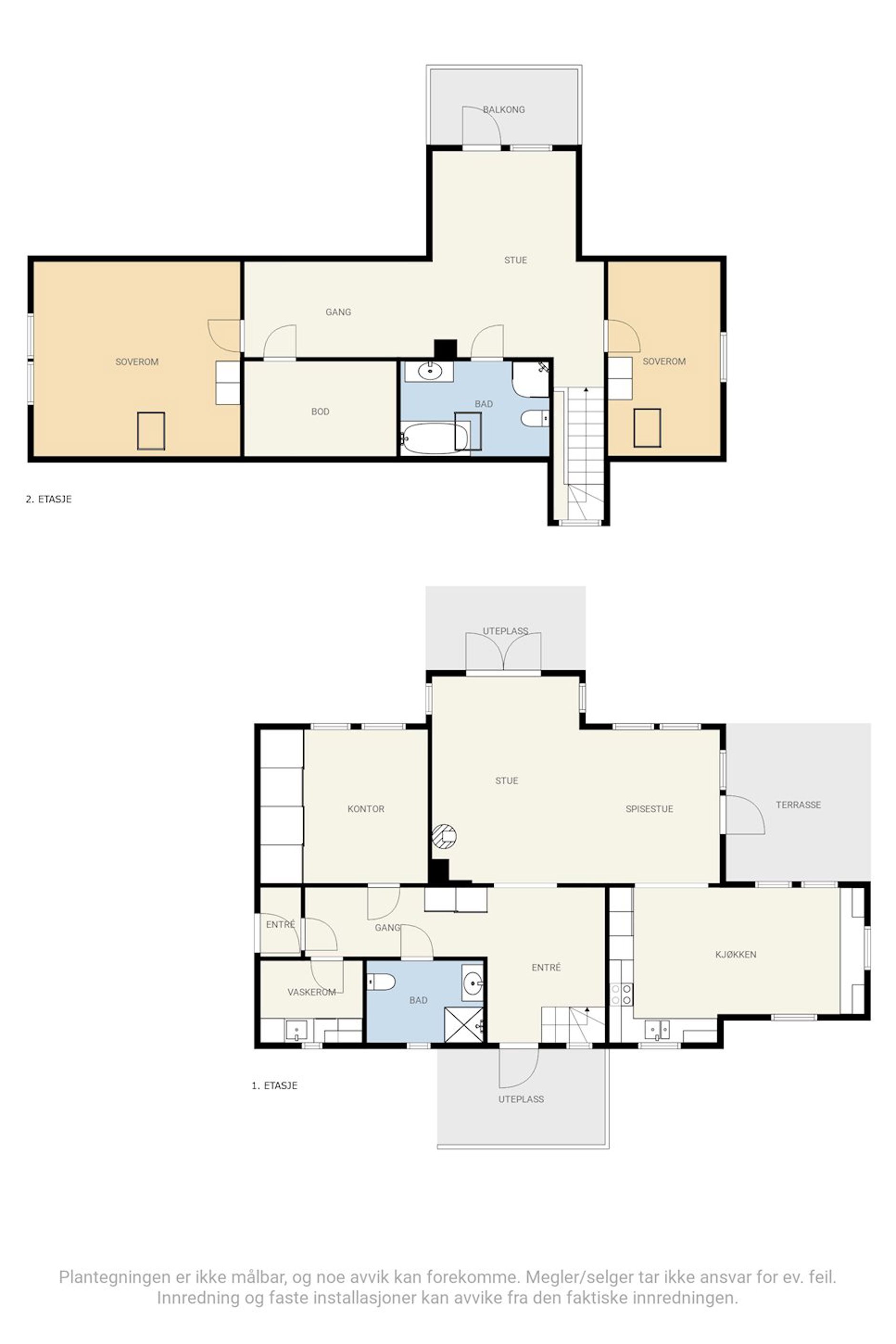 Vettreåsen 7, VETTRE | DNB Eiendom | Fra hjem til hjem