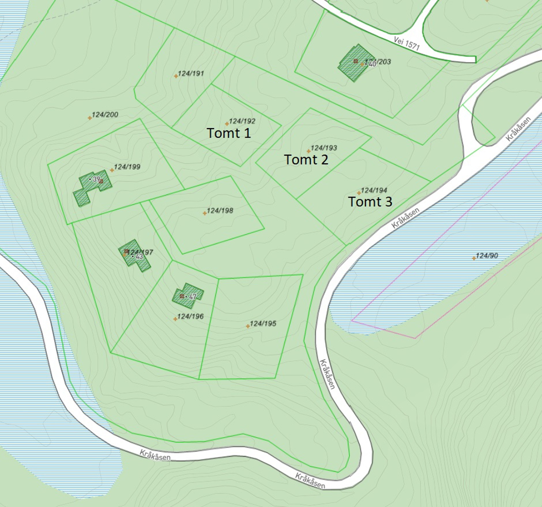 Kråkåsen tomt 3, KJERRINGØY | DNB Eiendom | Fra hjem til hjem