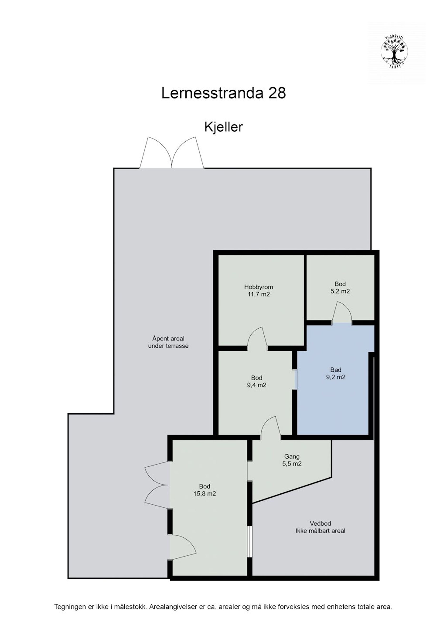 Lernesstranda 28, KYRKSÆTERØRA | DNB Eiendom | Fra hjem til hjem