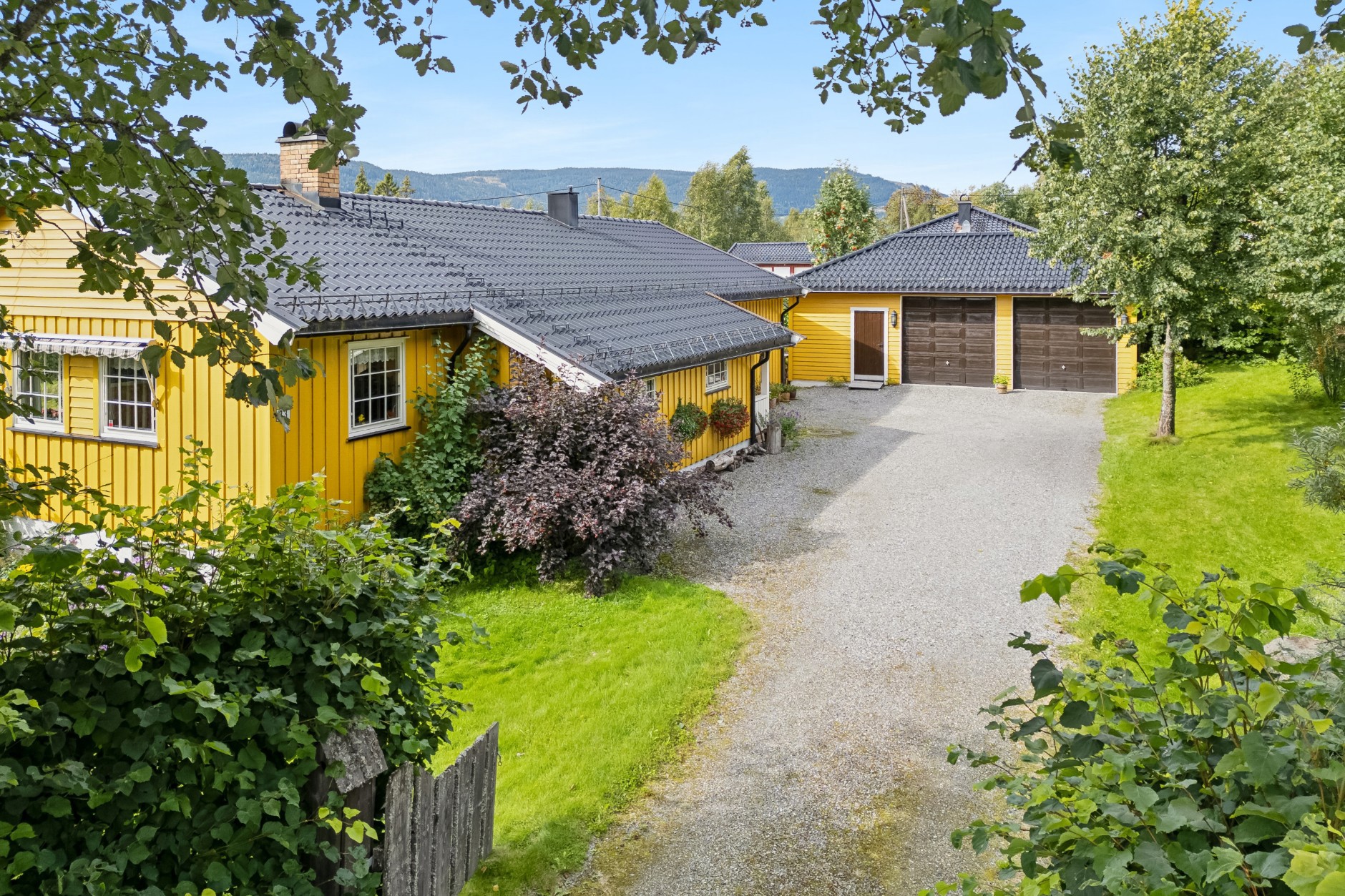 Østsidevegen 33, HURDAL | DNB Eiendom | Fra hjem til hjem