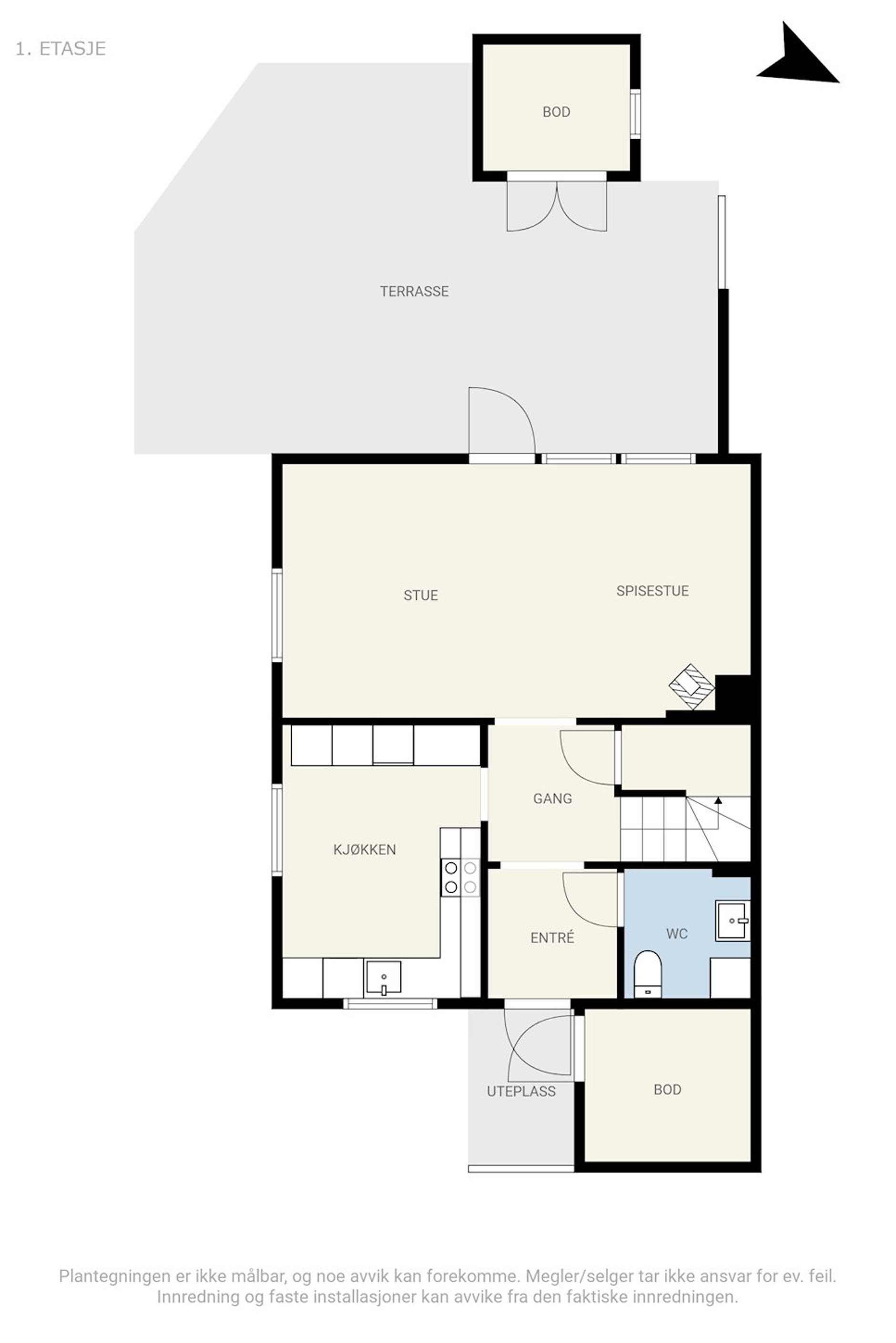 Bergbyveien 44E, ISE | DNB Eiendom | Fra hjem til hjem