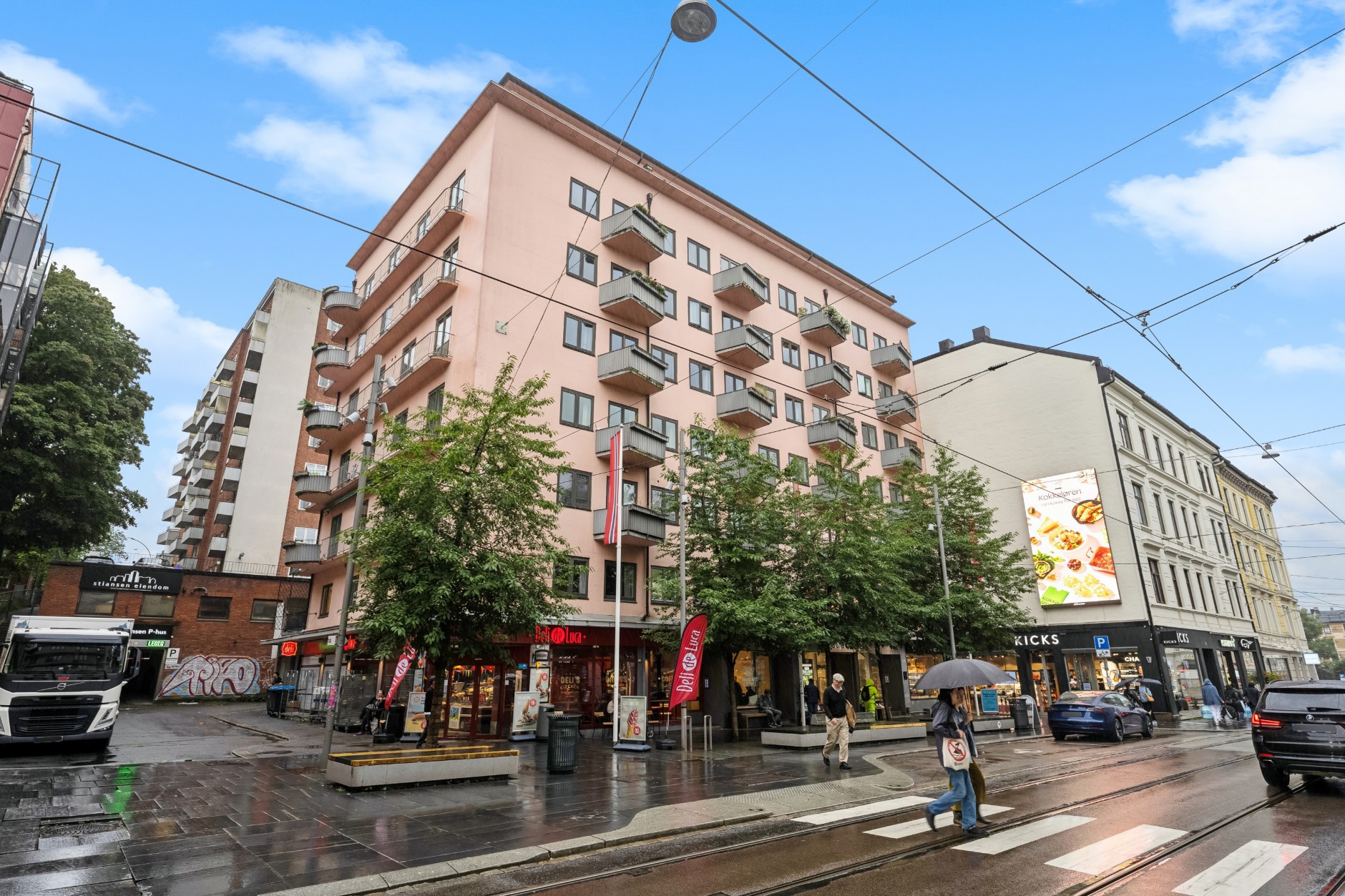 Bogstadveien 46A, OSLO | DNB Eiendom | Fra hjem til hjem