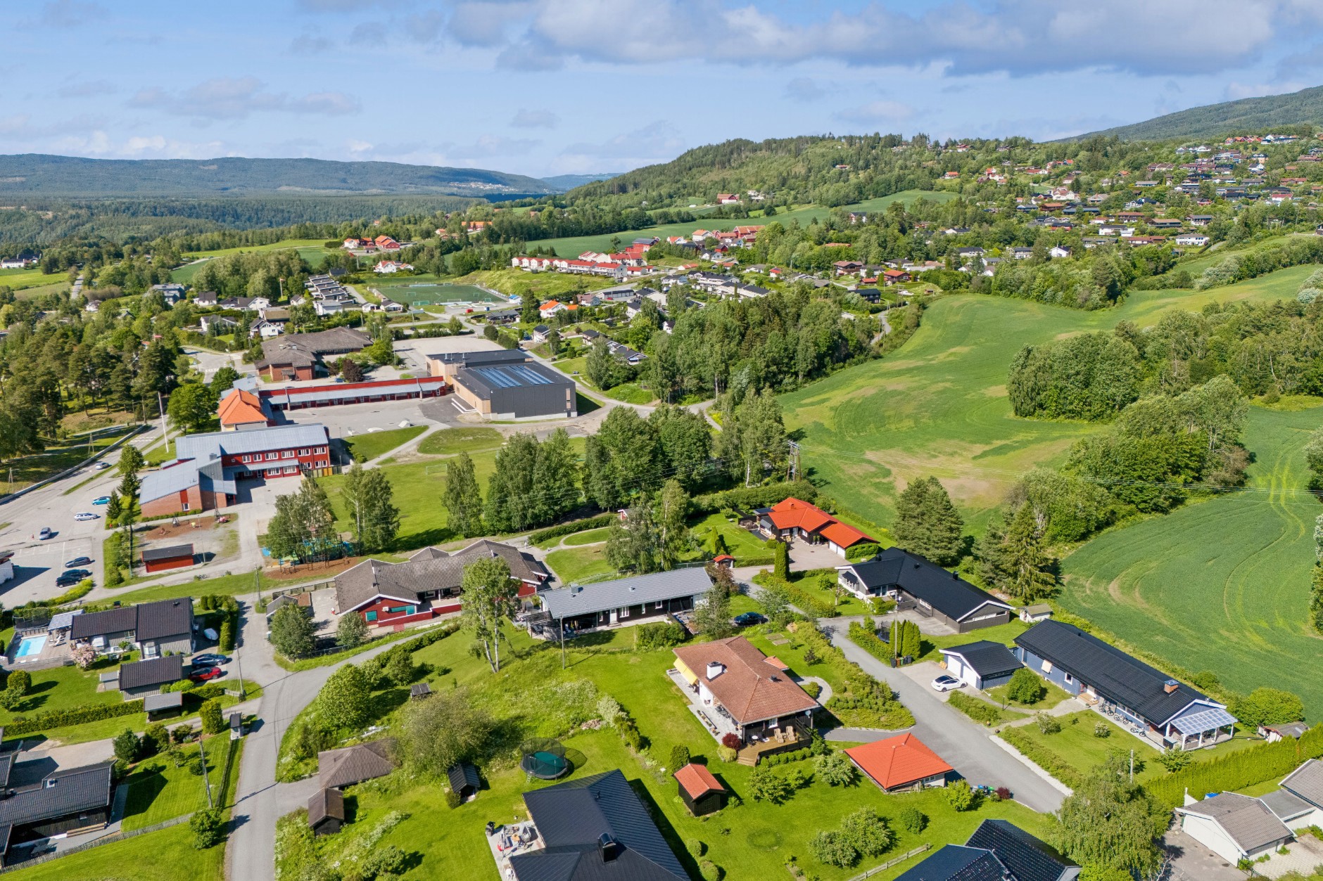 Toppveien 22, HØNEFOSS | DNB Eiendom | Fra hjem til hjem