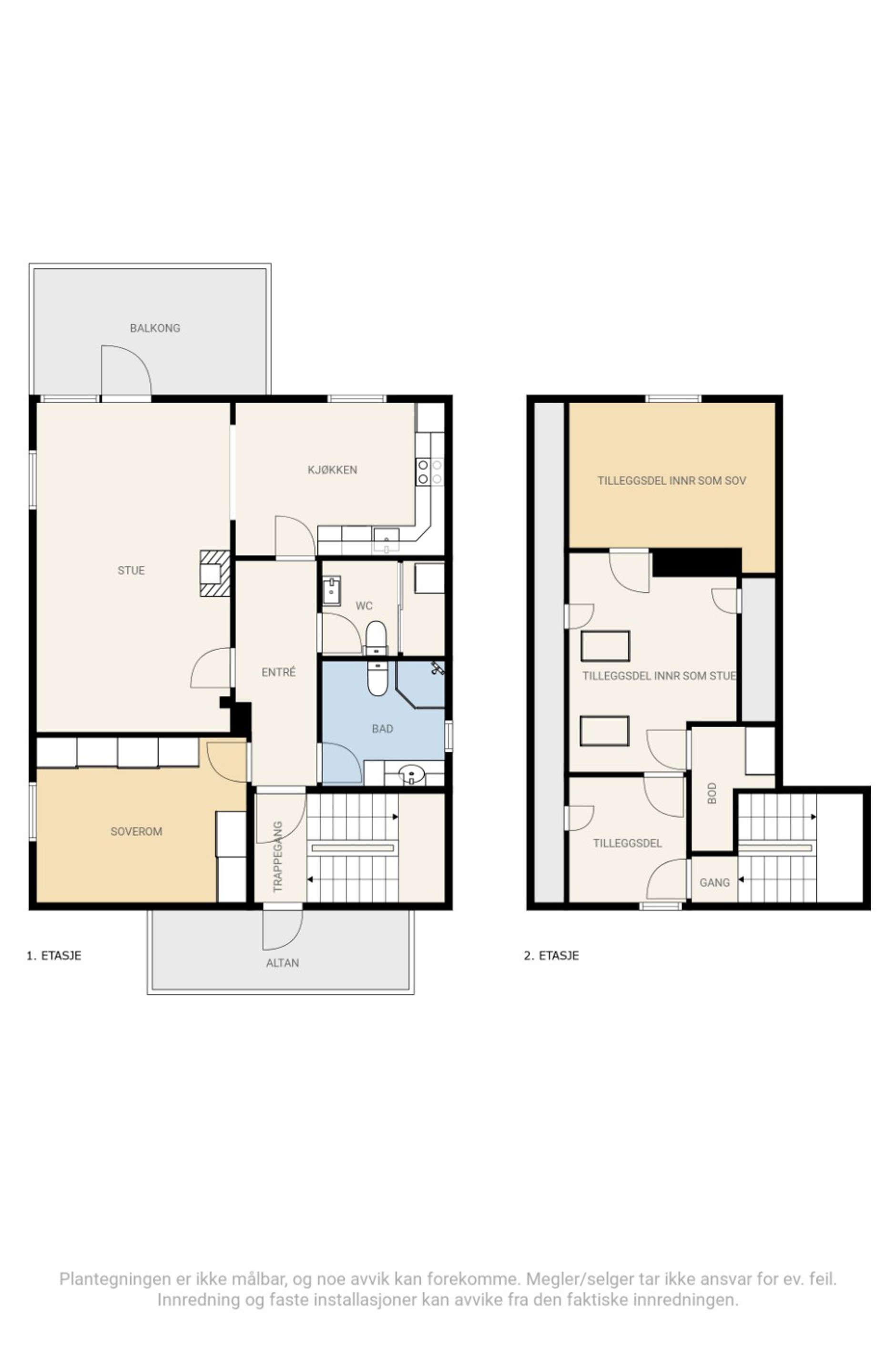 Bispeveien 3A, KRISTIANSAND S | DNB Eiendom | Fra hjem til hjem