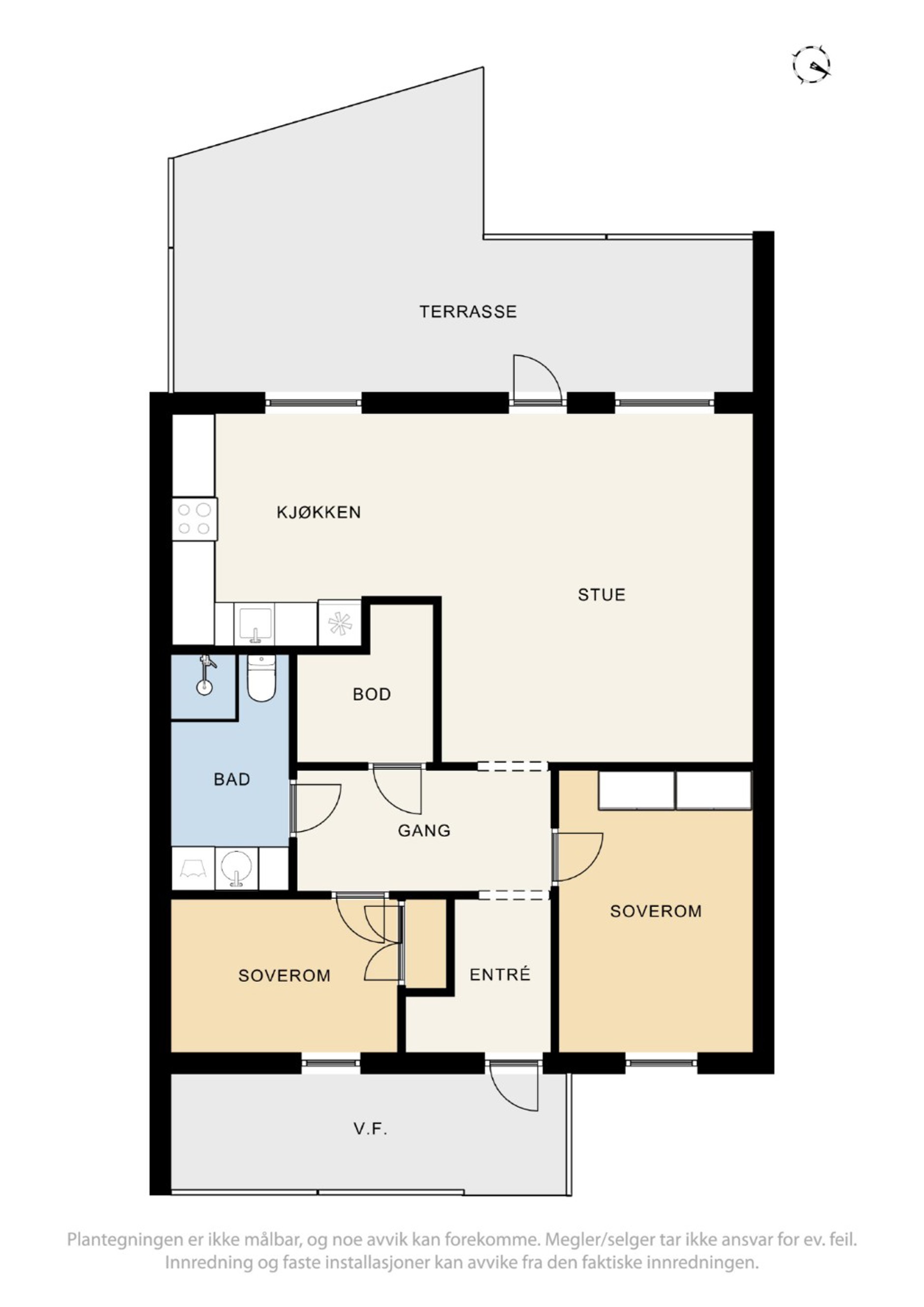 Kunnskapsveien 110A, SPIKKESTAD | DNB Eiendom | Fra hjem til hjem