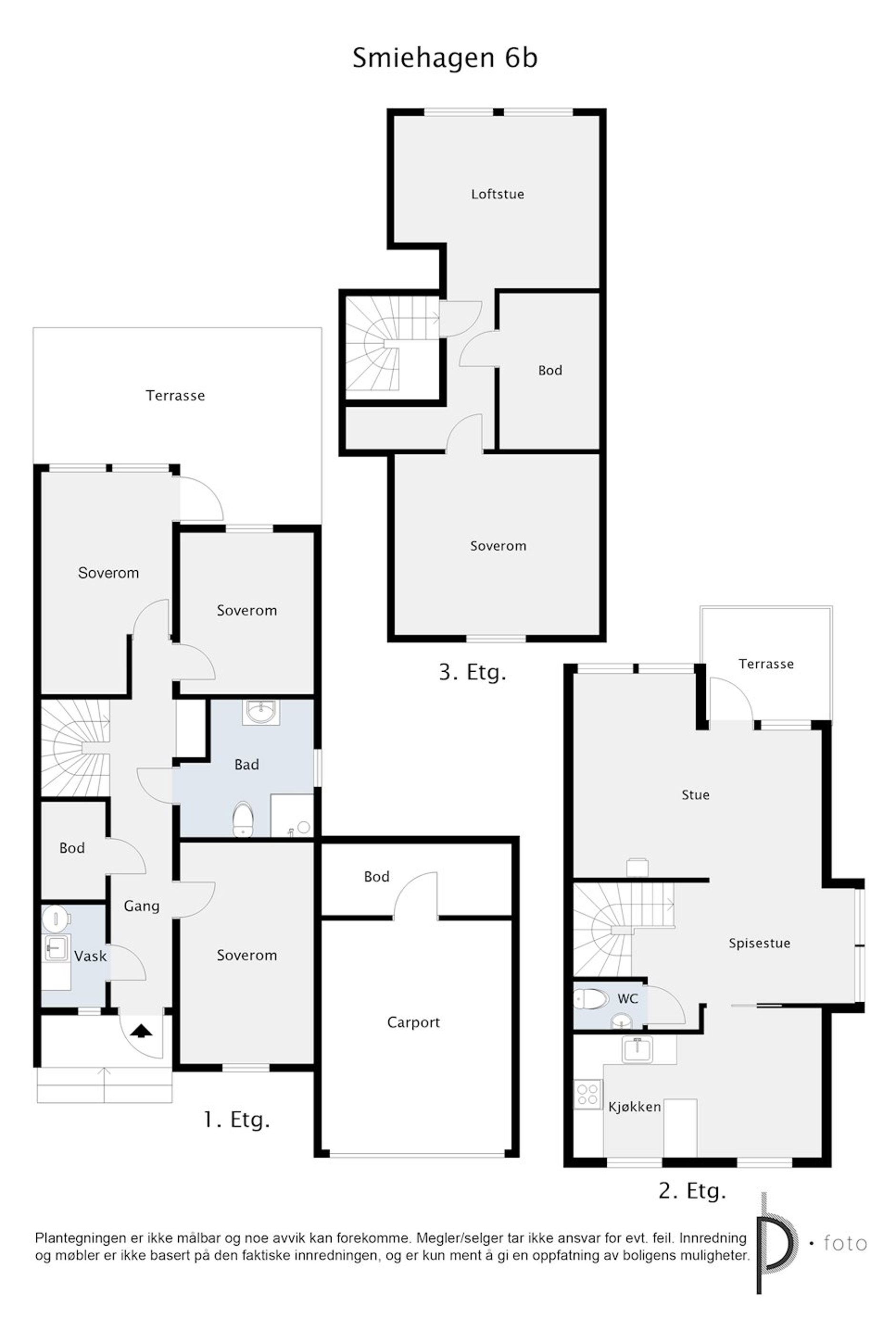 Smiehagen 6B, STAVANGER | DNB Eiendom | Fra hjem til hjem