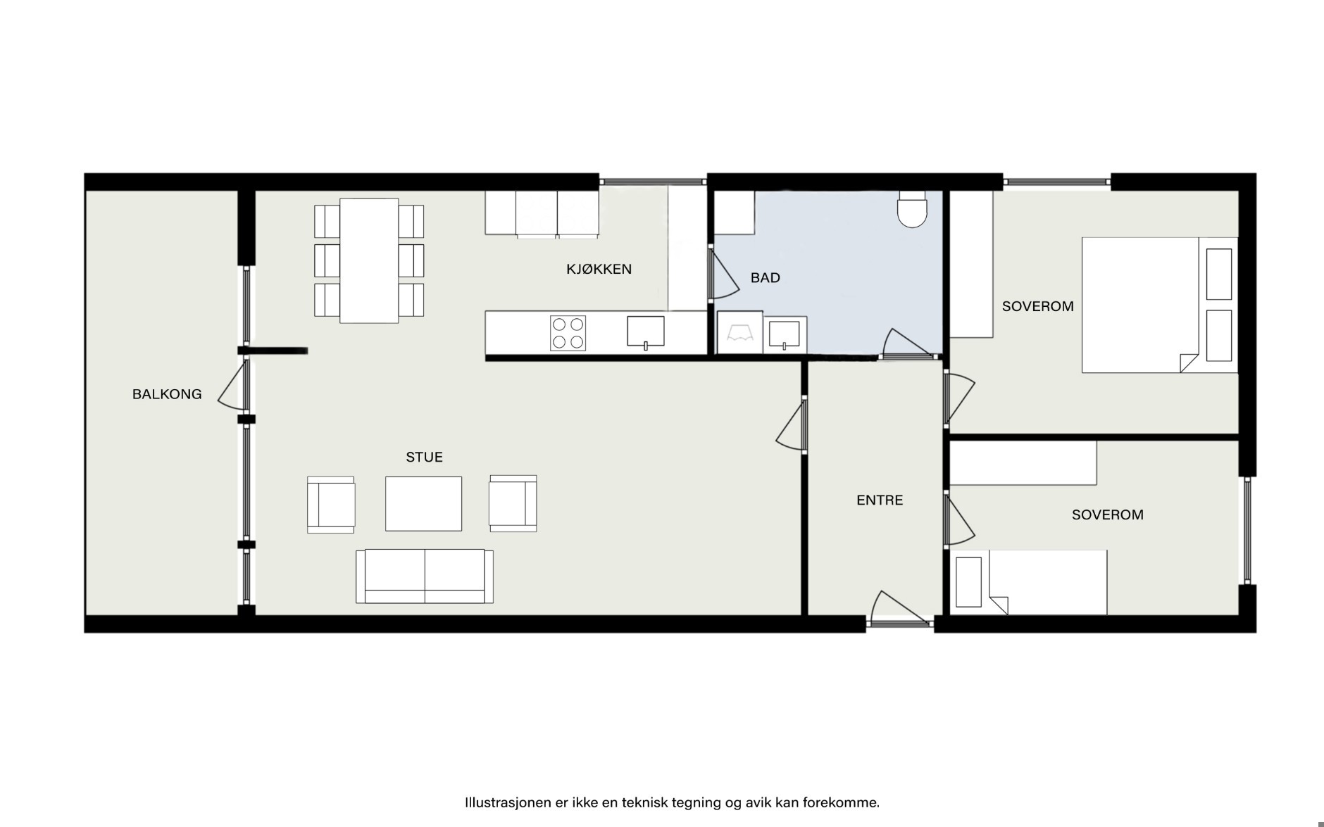 Kastanjeveien 61C, DRAMMEN | DNB Eiendom | Fra hjem til hjem