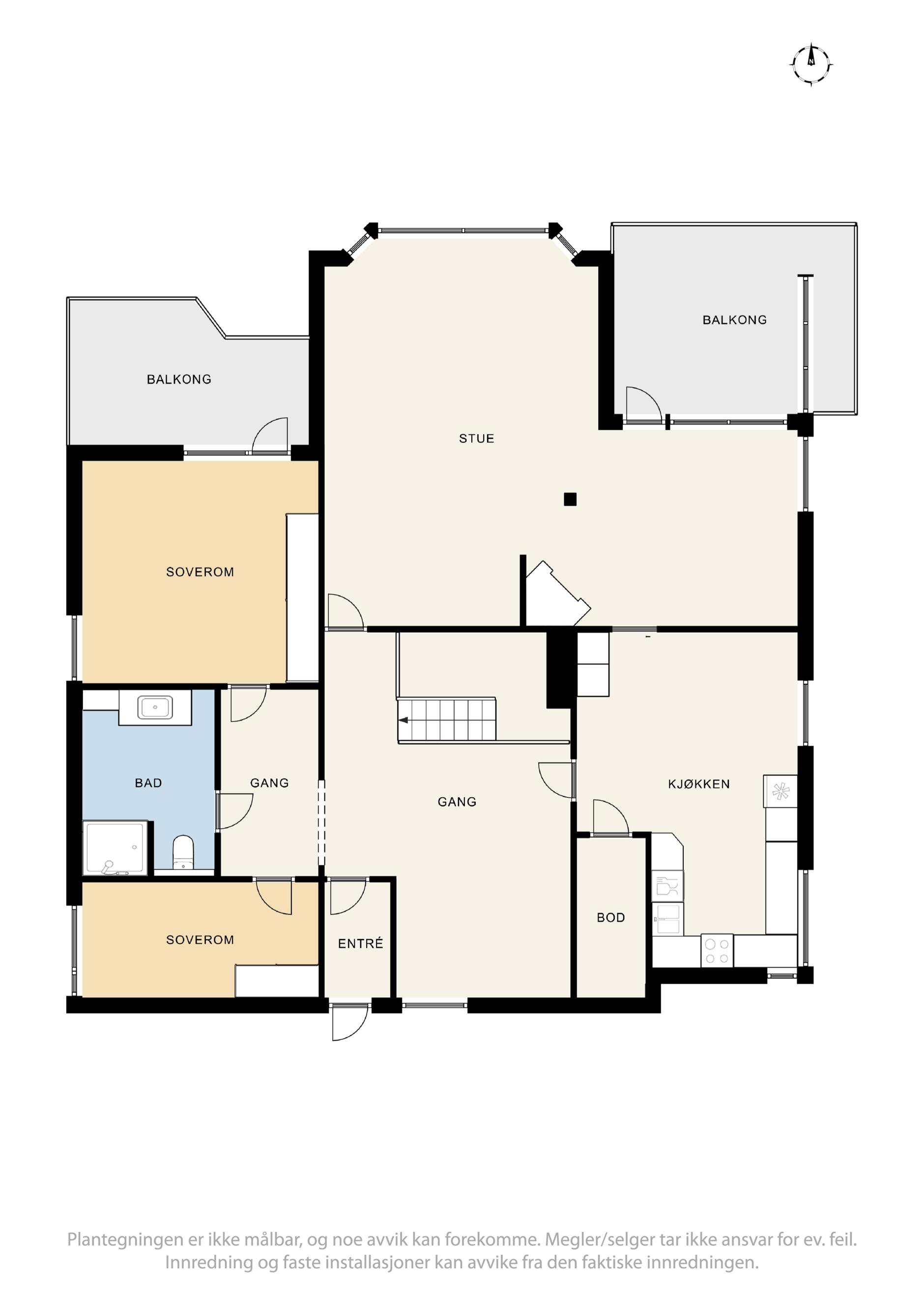 Sør-Trettenvegen 17, TRETTEN | DNB Eiendom | Fra hjem til hjem