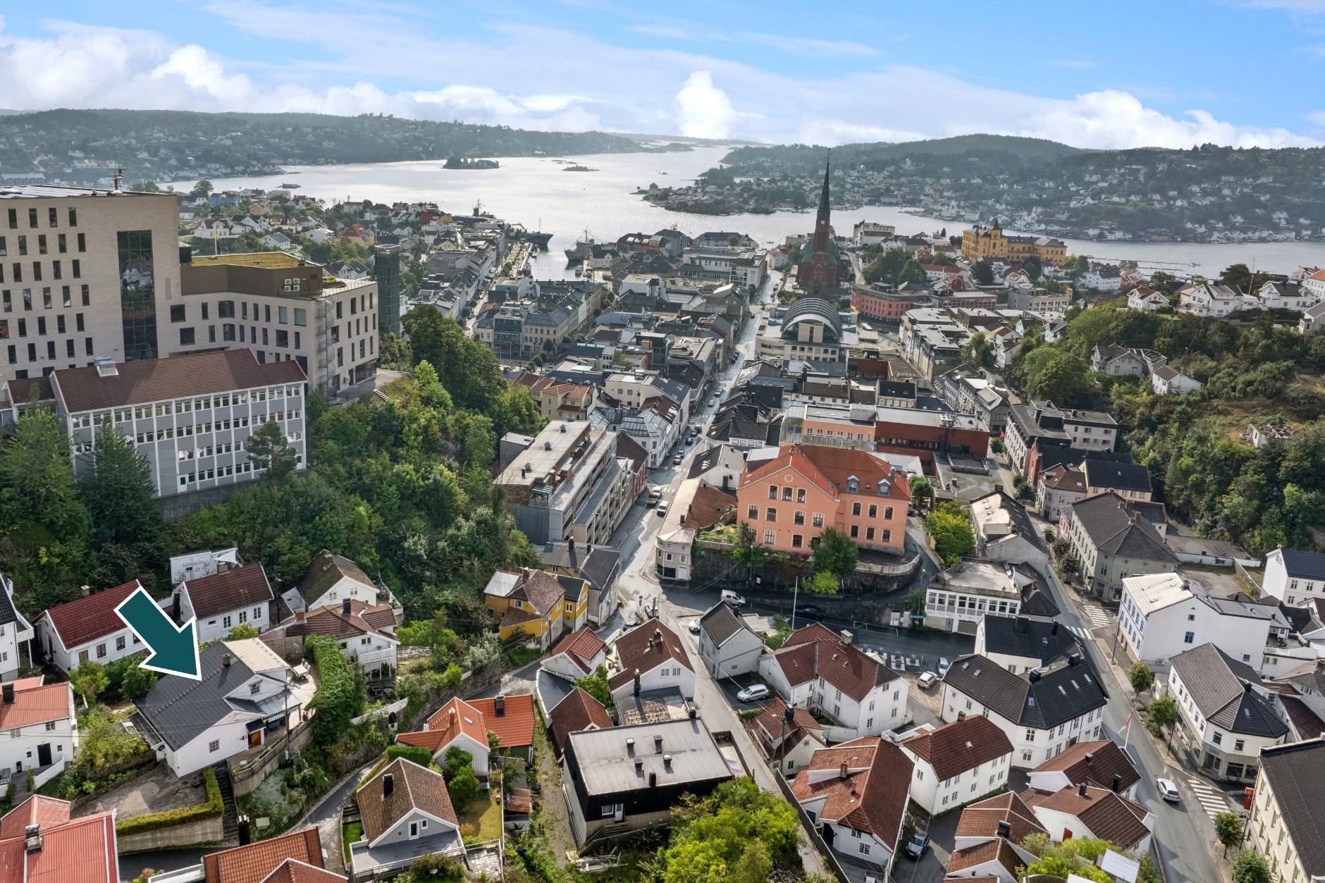 Munkejordet 14, ARENDAL | DNB Eiendom | Fra hjem til hjem