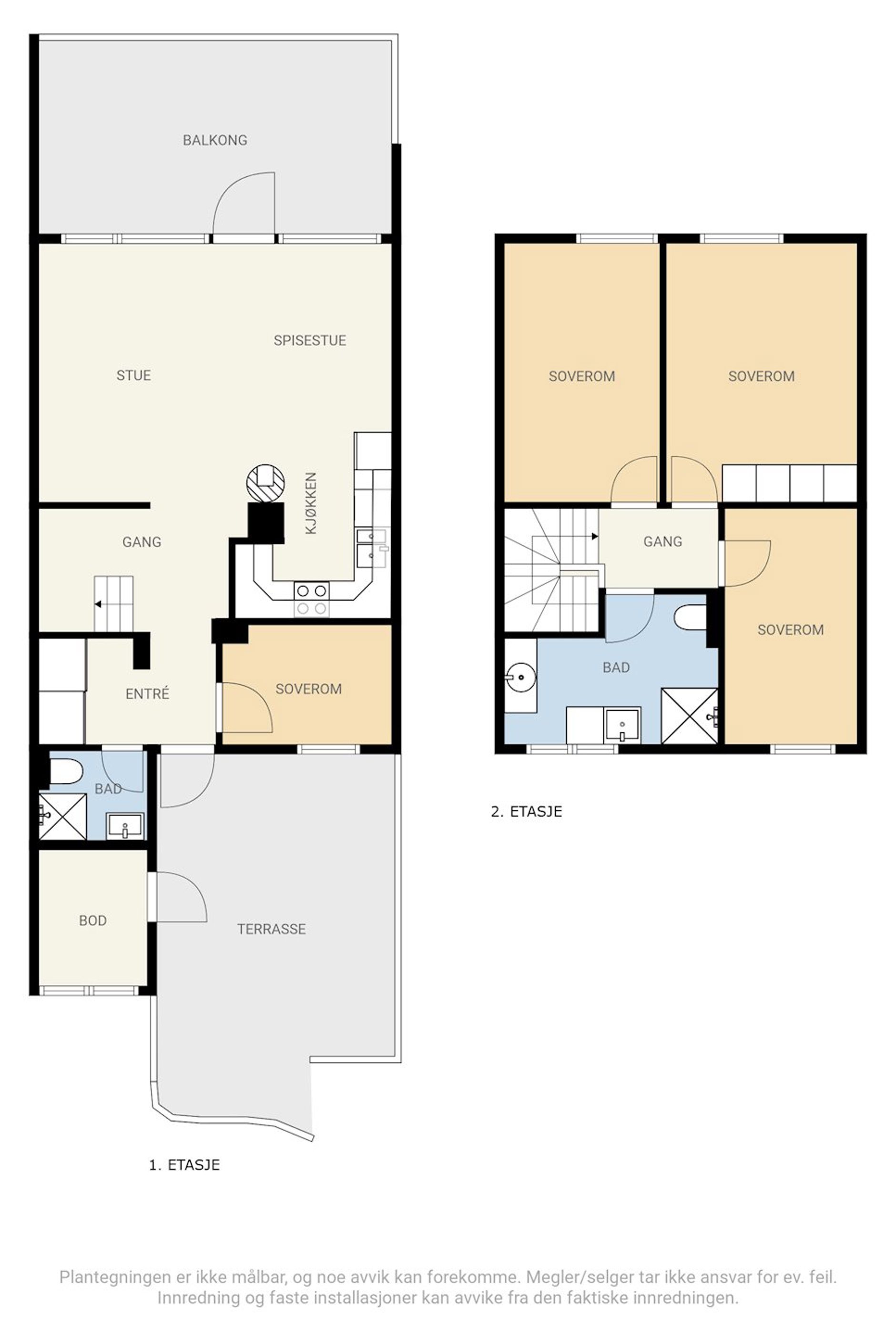 Bjørnemyr terrasse 13E, BJØRNEMYR | DNB Eiendom | Fra hjem til hjem